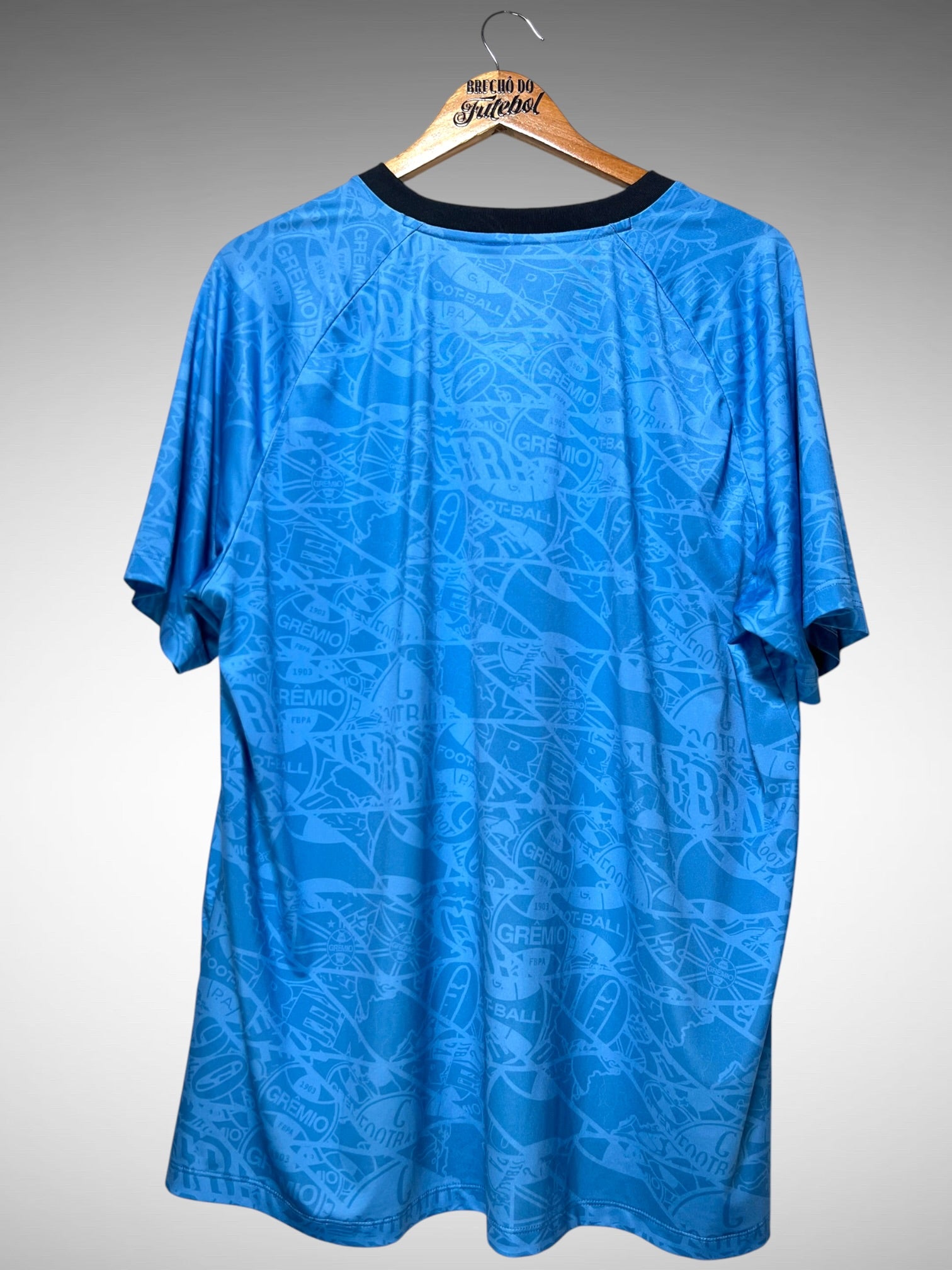 Grêmio 2024 Camisa de Treino Tam GG.