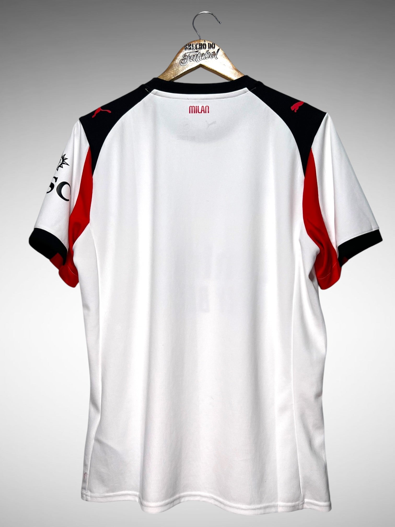 Milan 2025 Segunda Camisa Tam M.