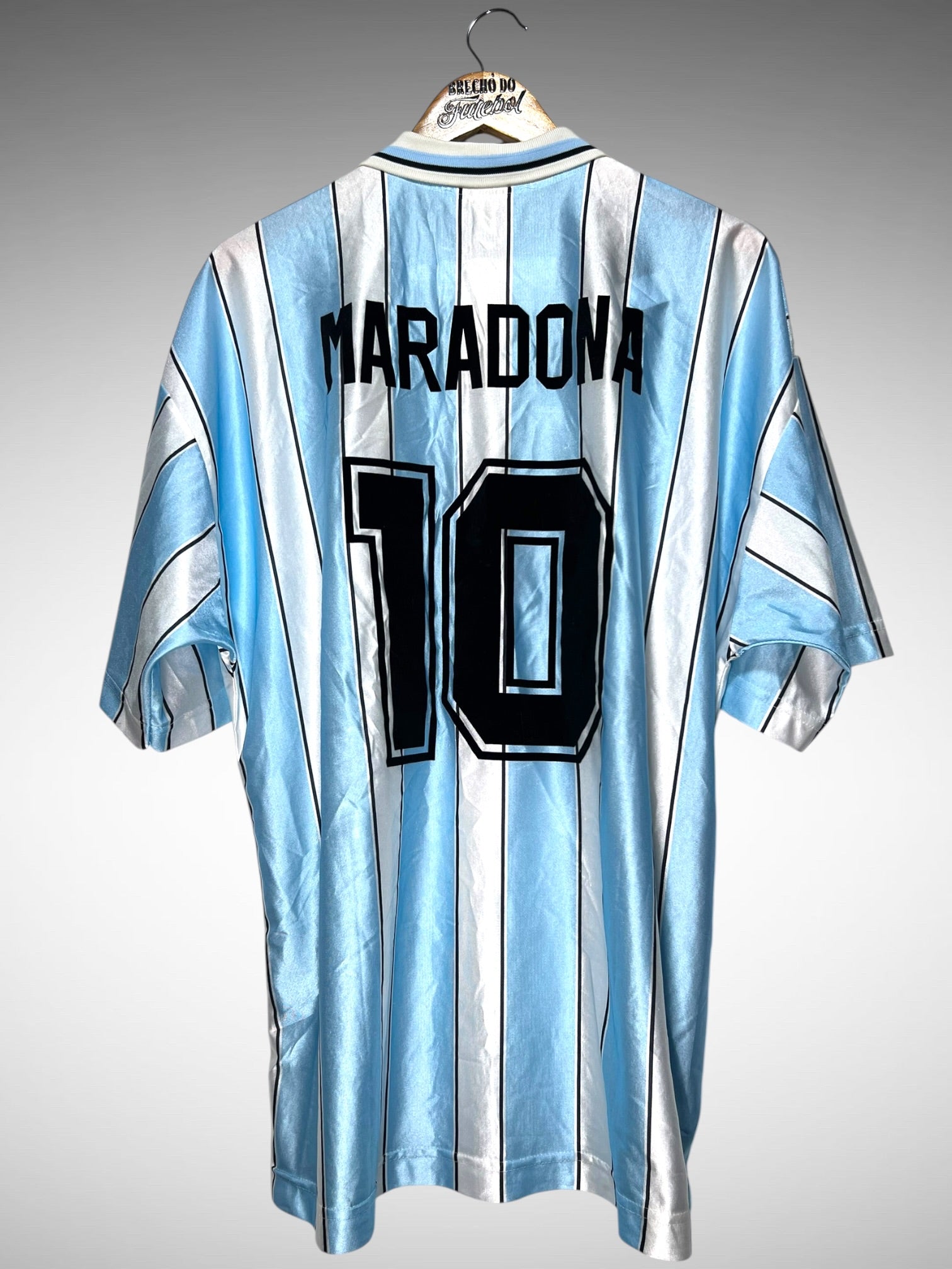 Argentina 1994 Protótipo Tam GG N 10 Maradona.
