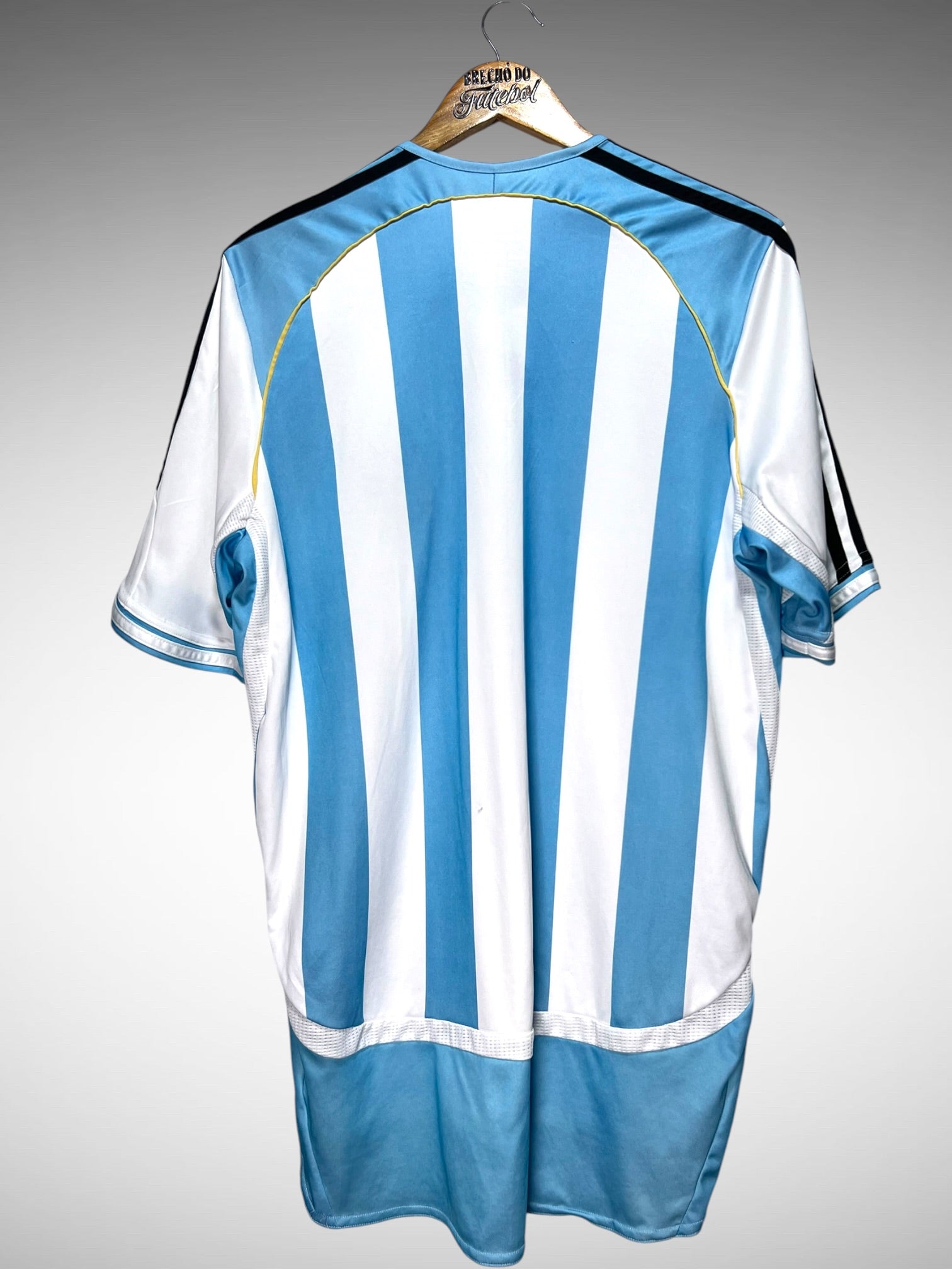 Argentina 2006 Primeira Camisa Tam G.