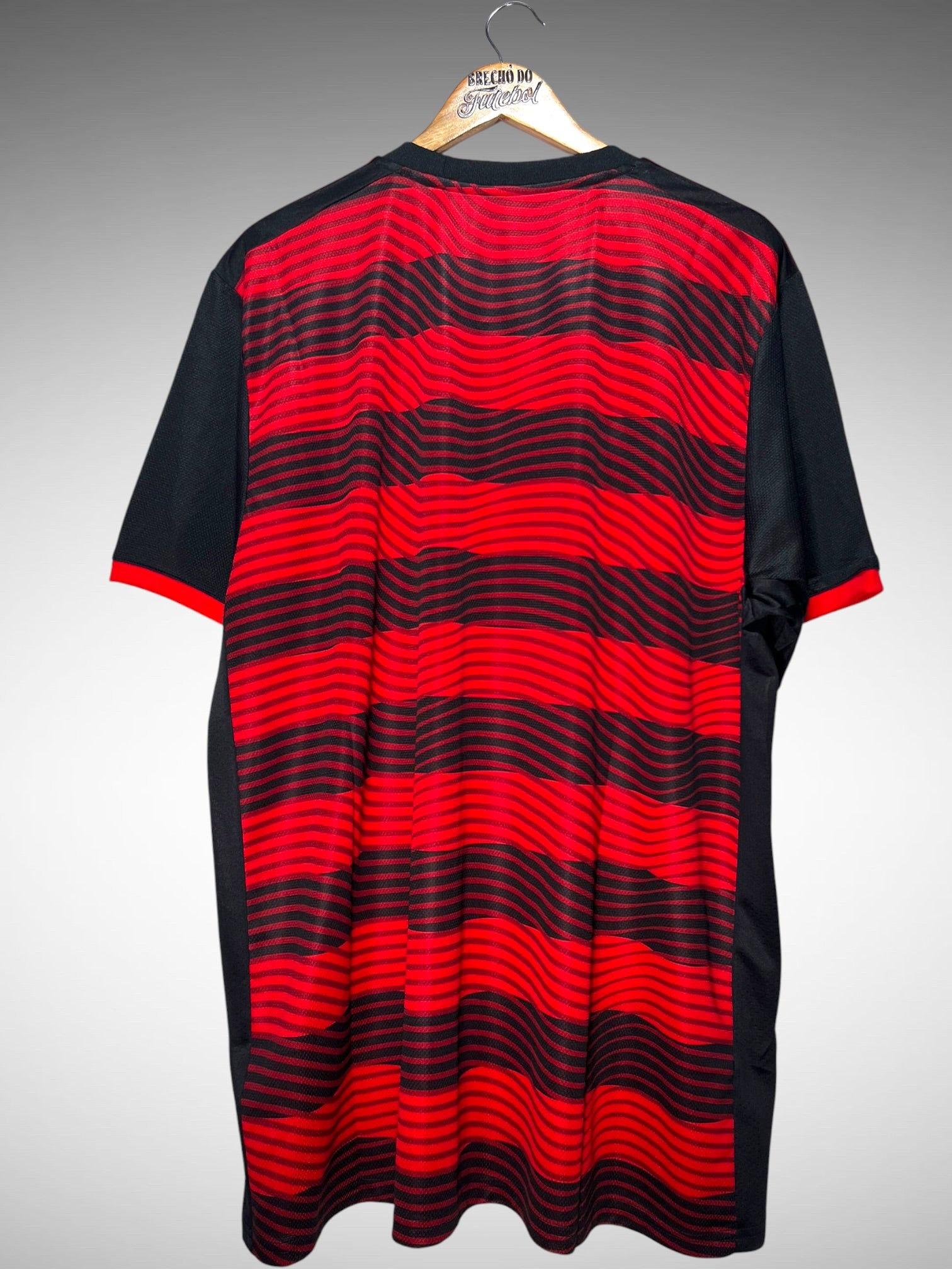 Flamengo 2022 Primeira Camisa Tam 3G.