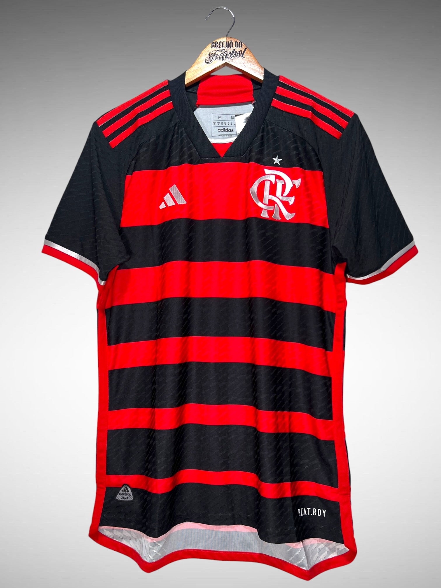 Flamengo 2024 Primeira Camisa Tam M.