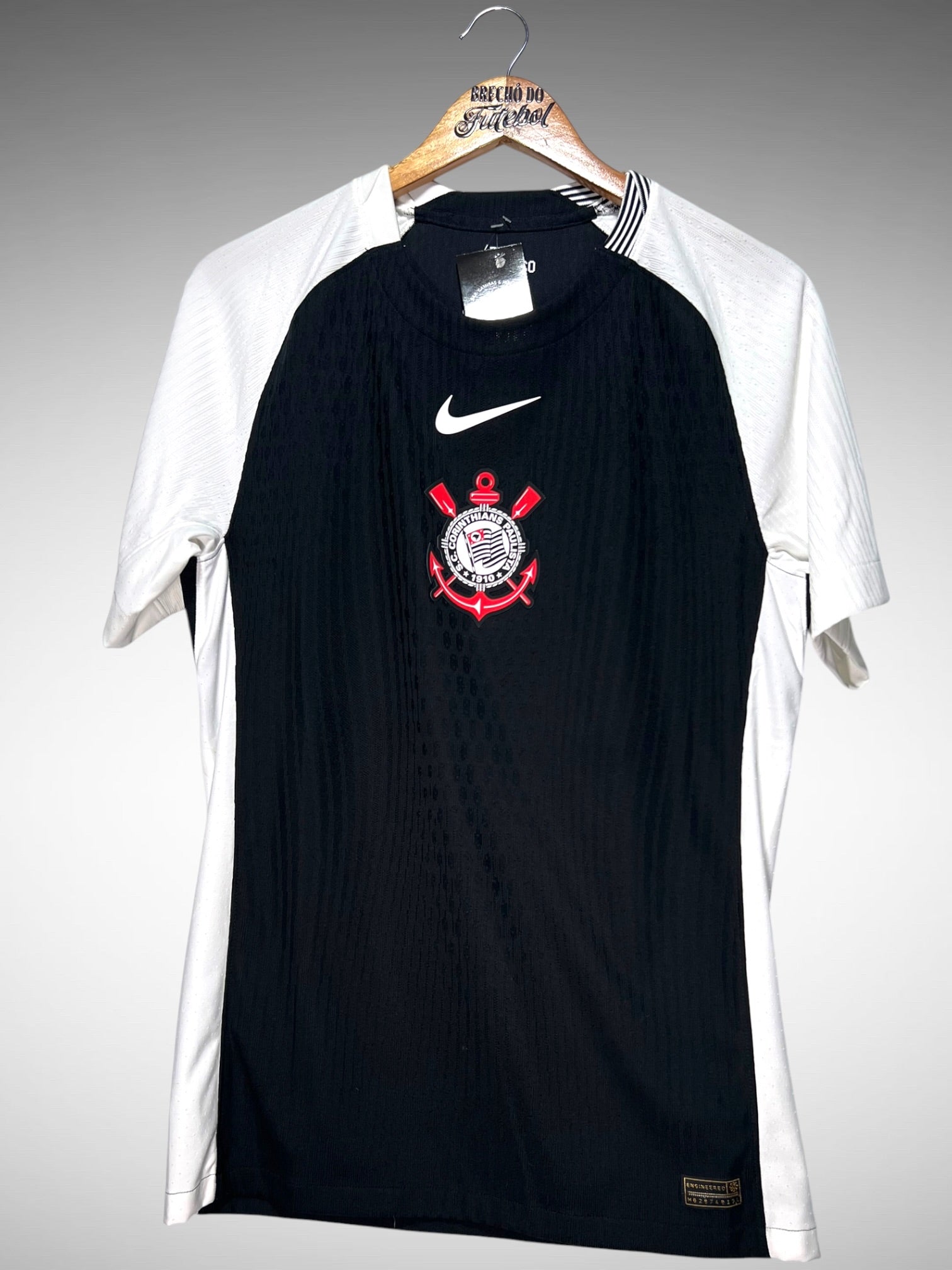 Corinthians 2025 Segunda Camisa Tam P.