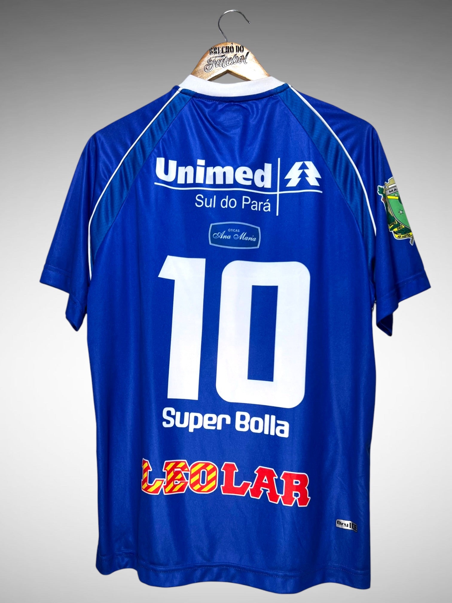 Águia de Marabá 2012 Primeira Camisa Tam M N 10.