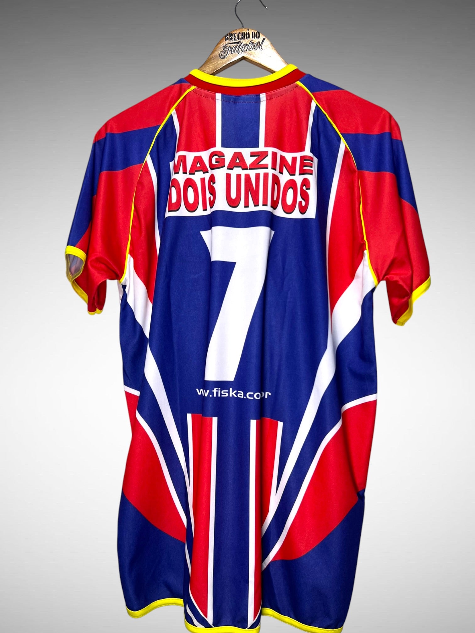 Igaci 2008 Primeira Camisa Tam M N 7.