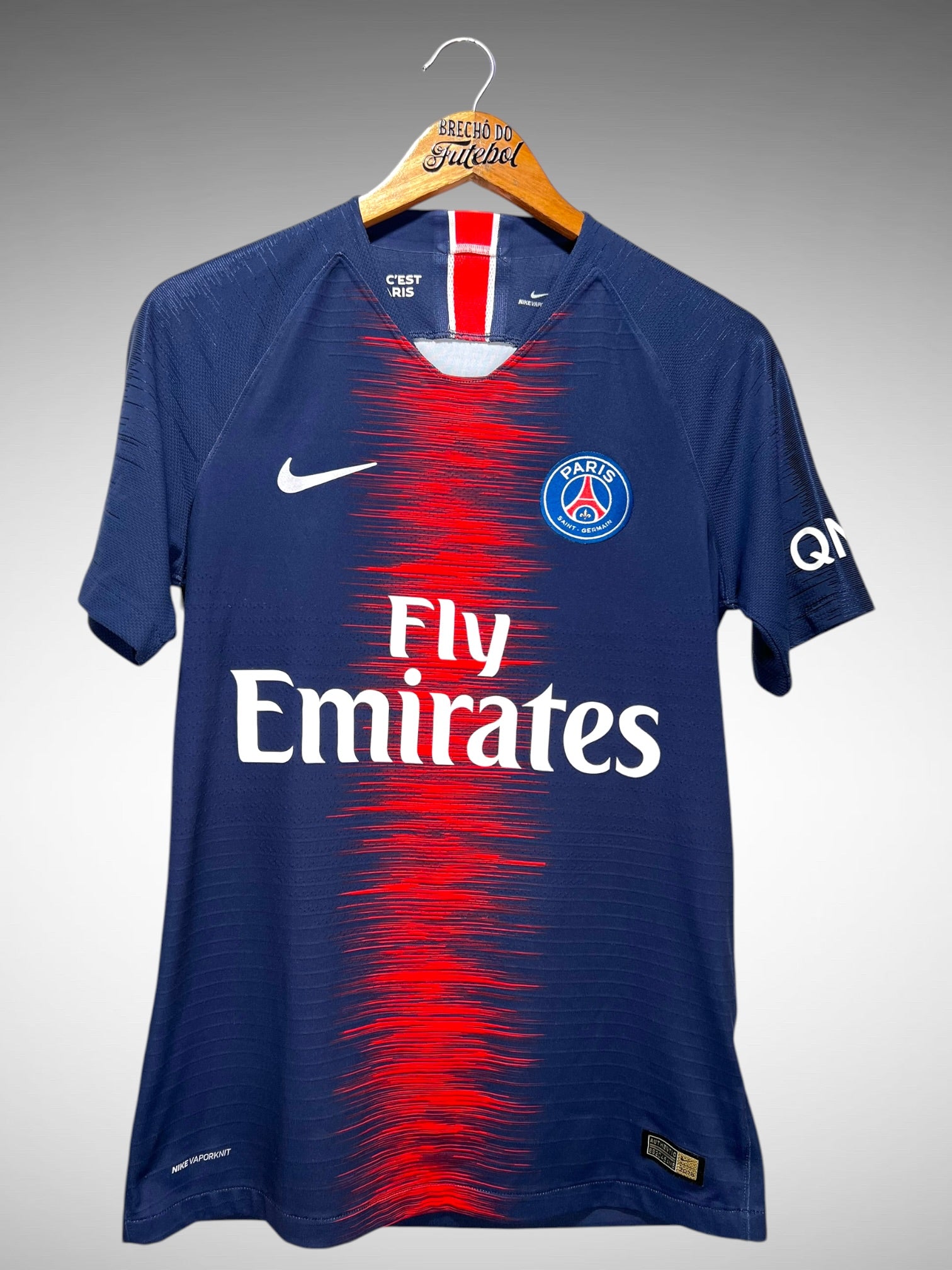 Paris Saint-Germain 2018 Primeira Camisa Tam P.