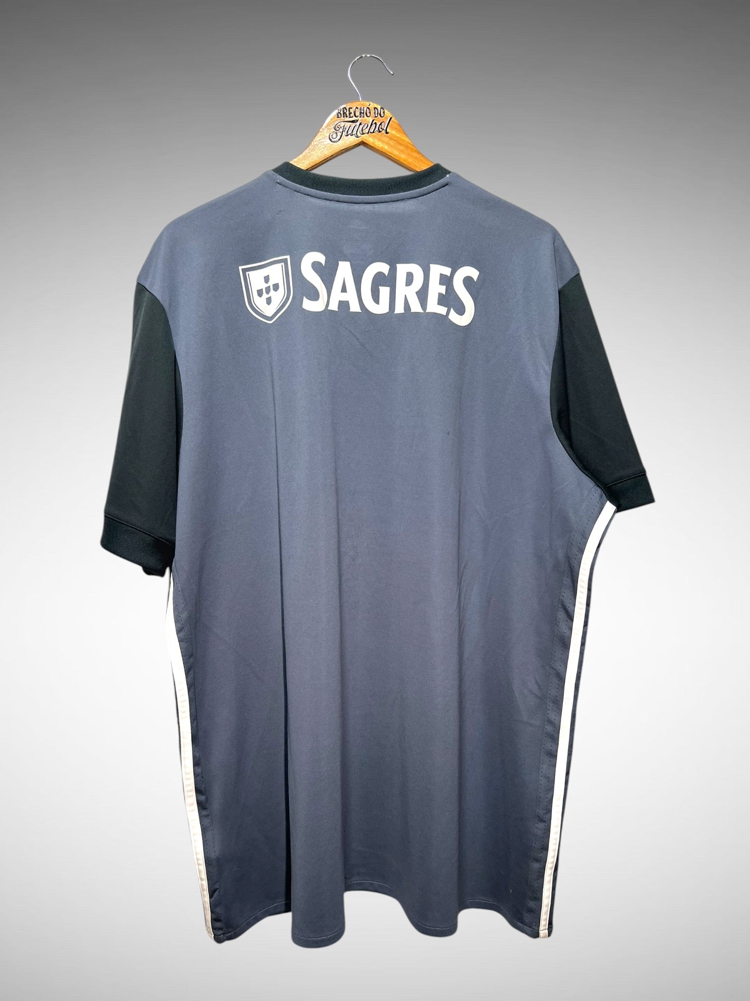 Benfica 2017 Segunda Camisa Tam 3G.