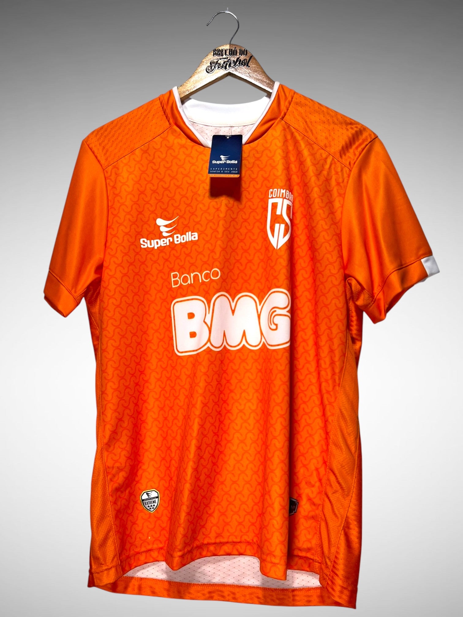 Coimbra de Contagem 2020 Primeira Camisa Tam M N 10.