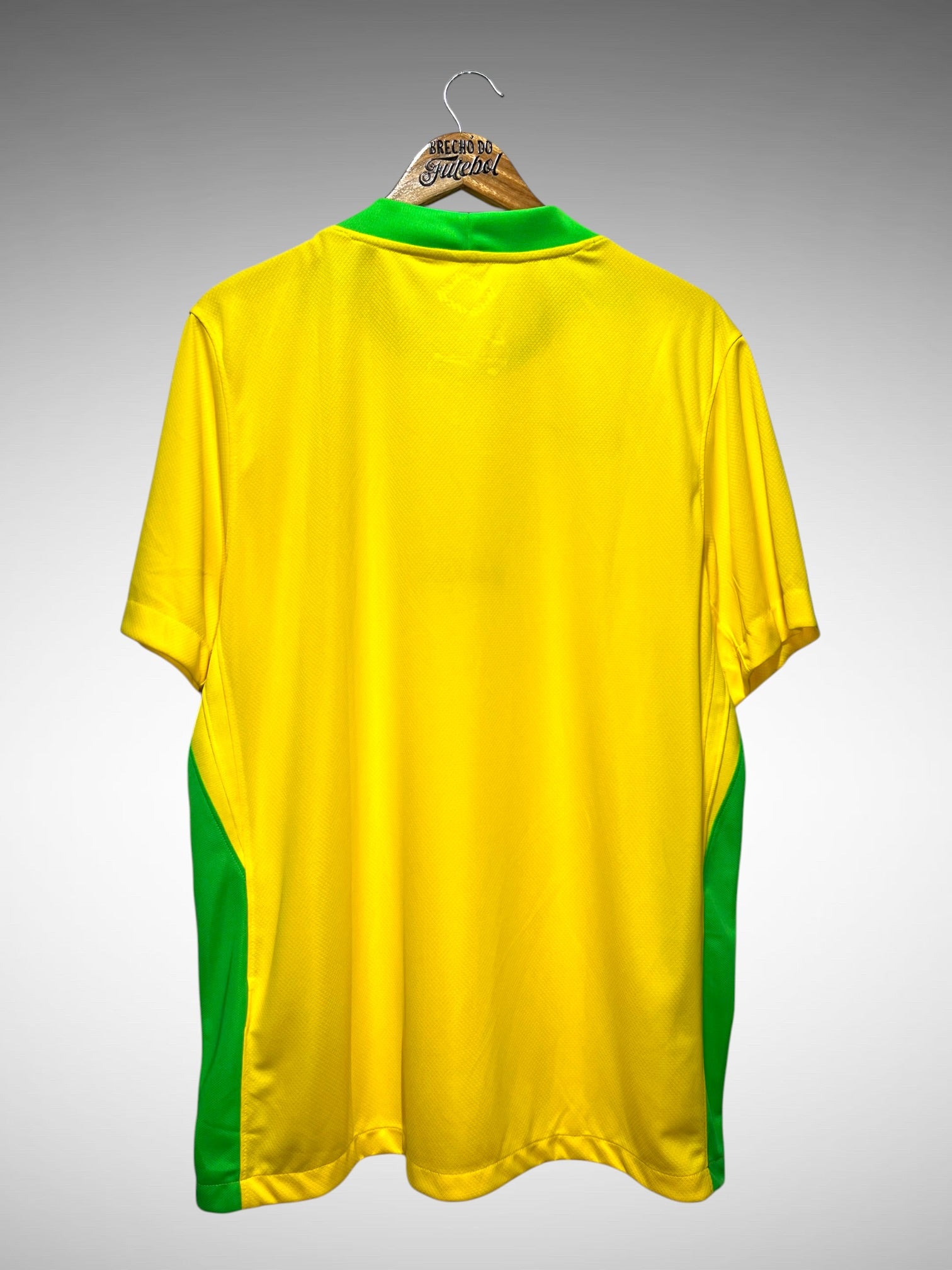 Brasil 2025 Primeira Camisa Tam GG.