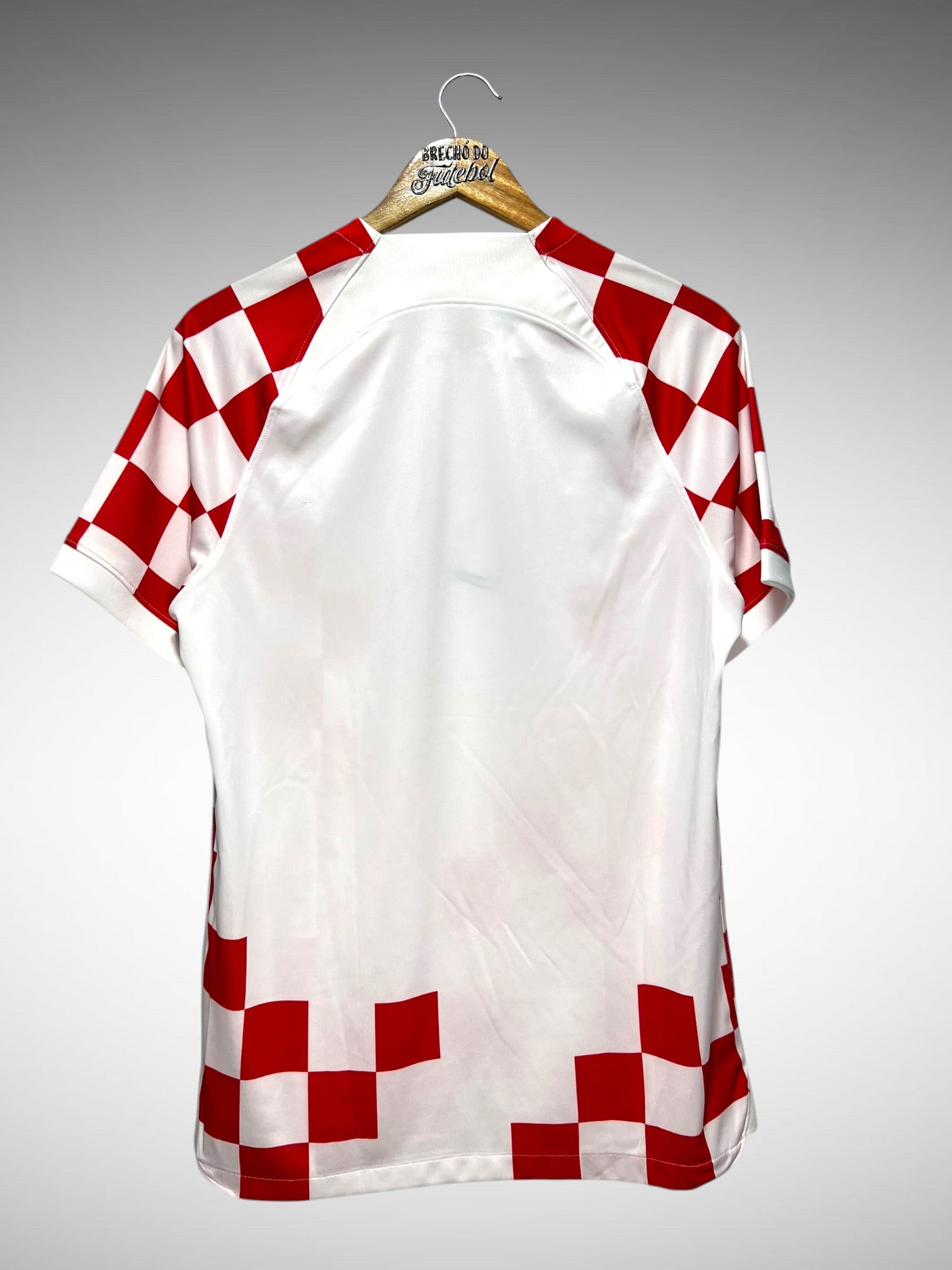 Croácia 2022 Primeira Camisa Tam M.