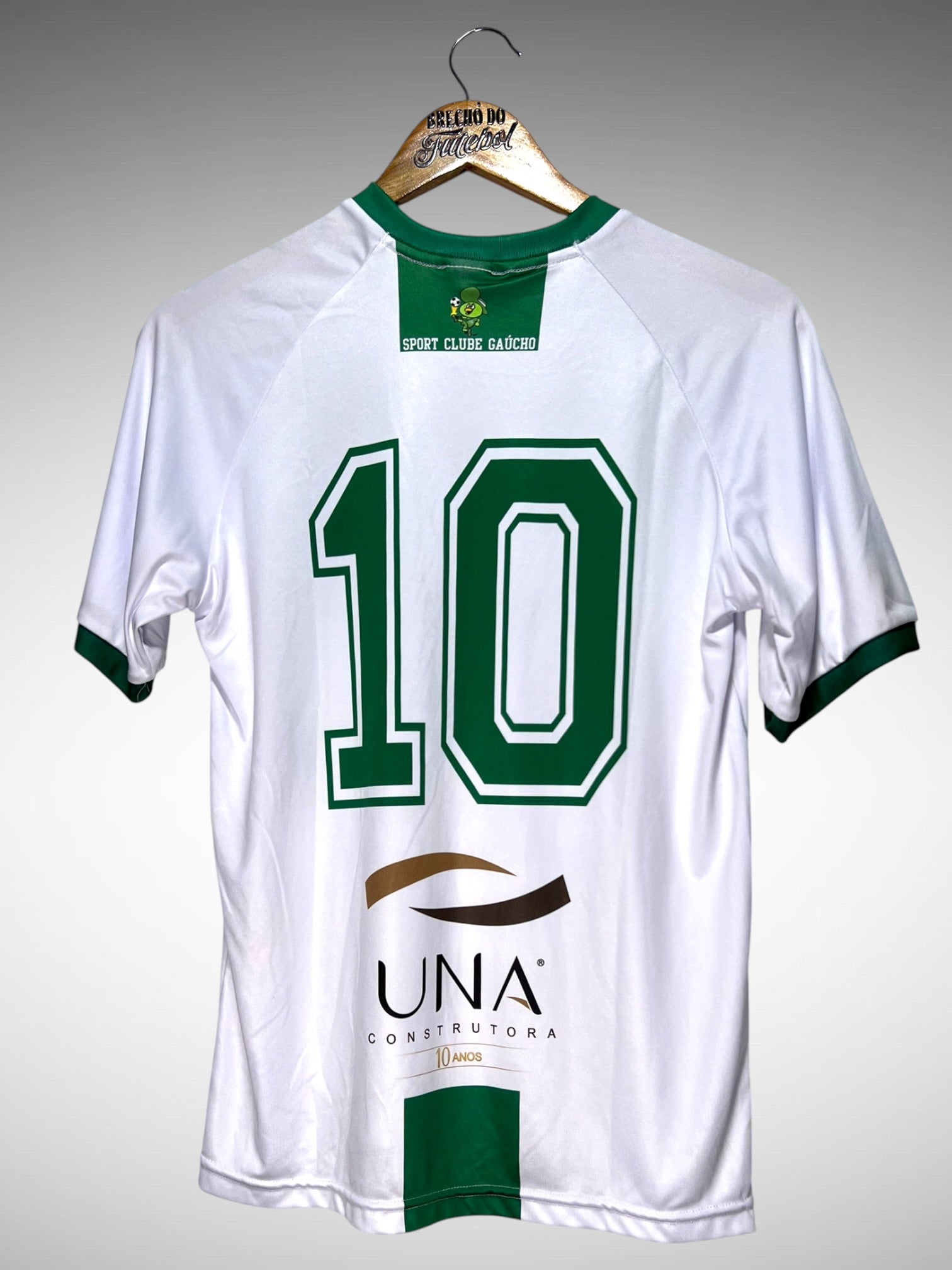 Sport Clube Gaúcho 2019 Terceira Camisa Tam PP N 10.