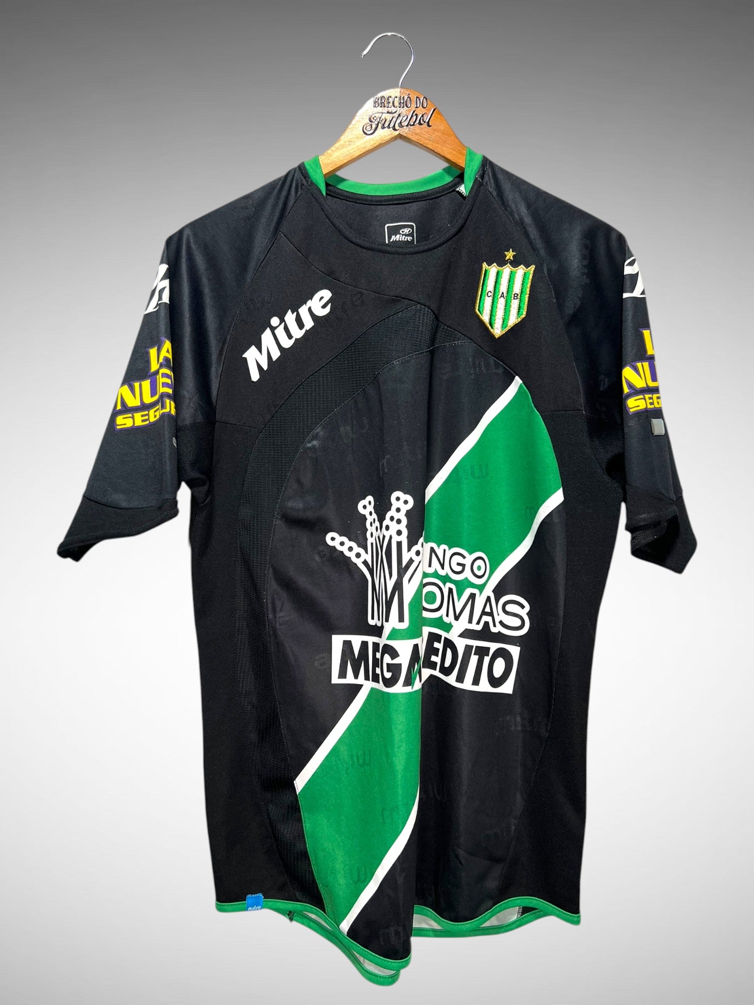 Banfield 2009 Segunda Camisa Tam M.