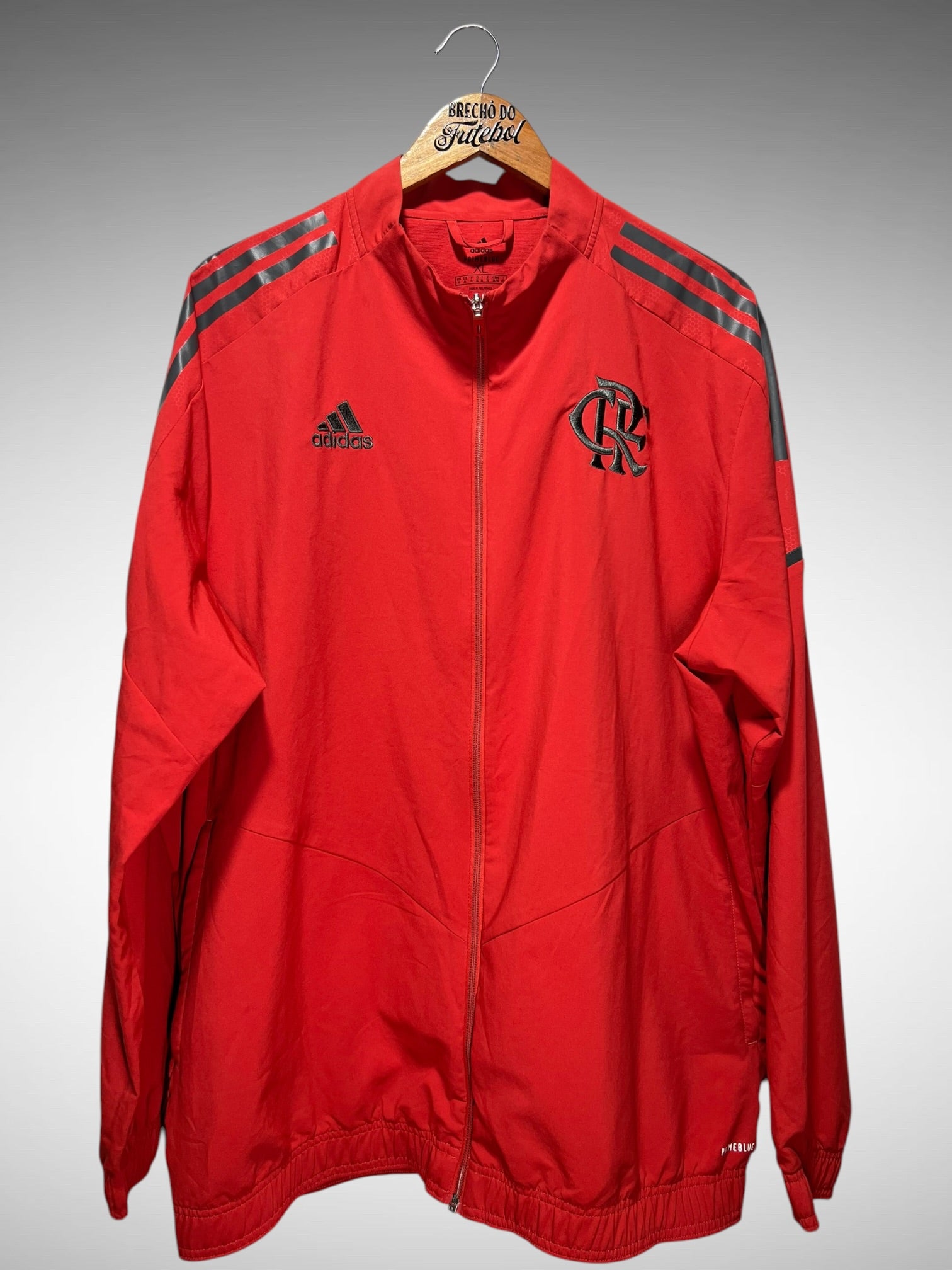 Flamengo 2021 Jaqueta Tam GG.