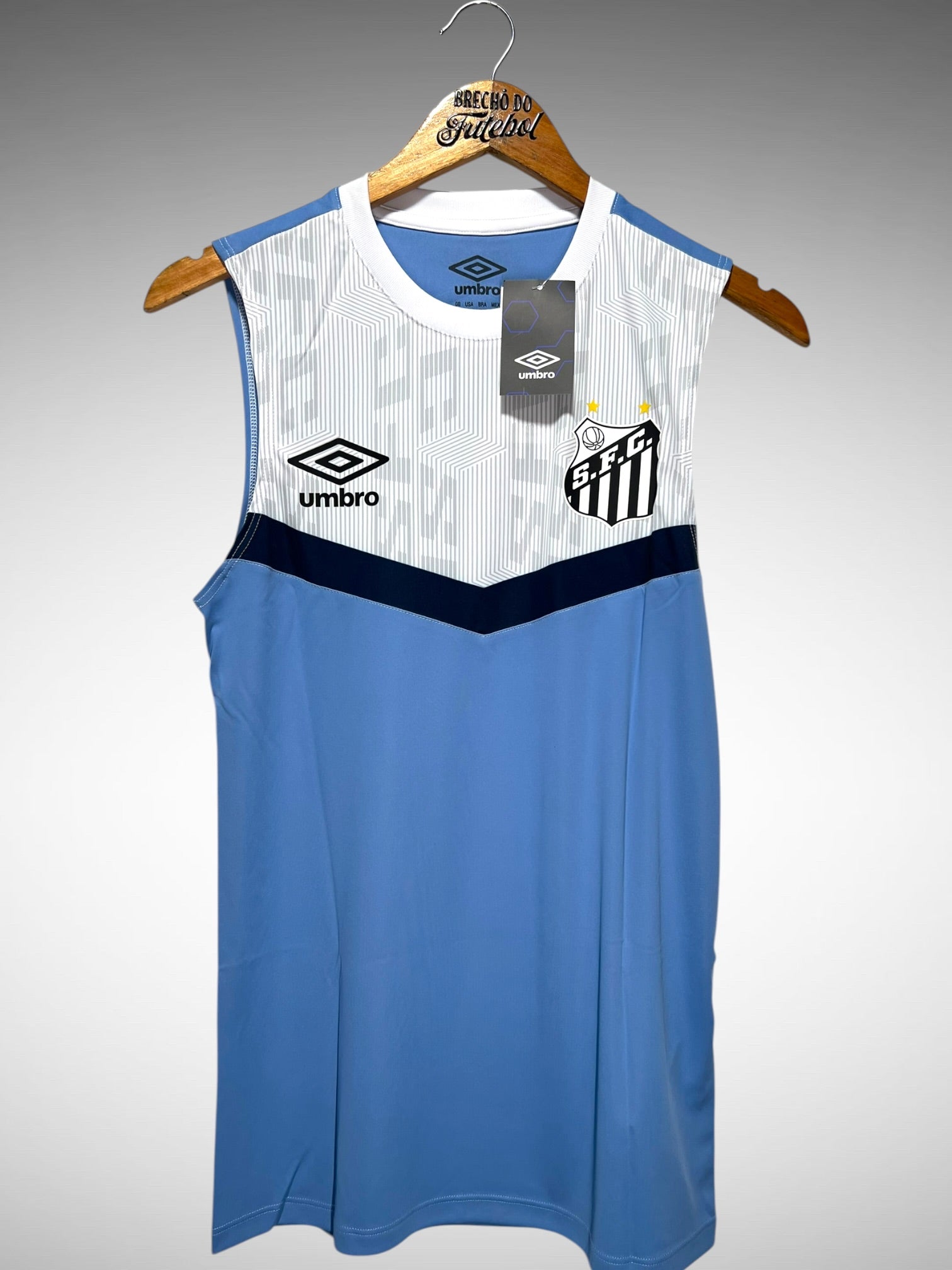 Santos 2023 Regata de Treino Tam PP.