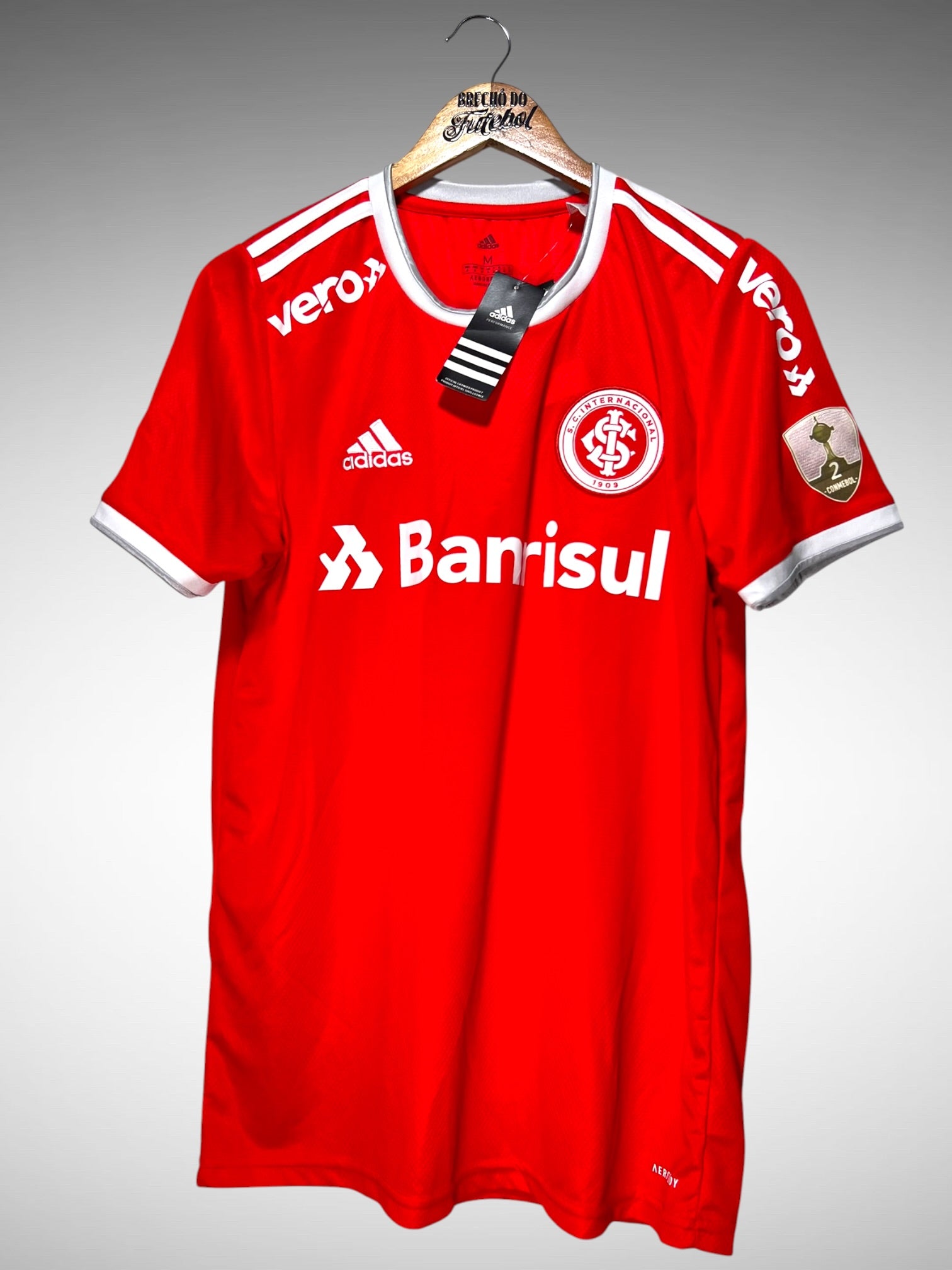 Internacional 2020 Primeira Camisa Tam M N 21 Boschila.