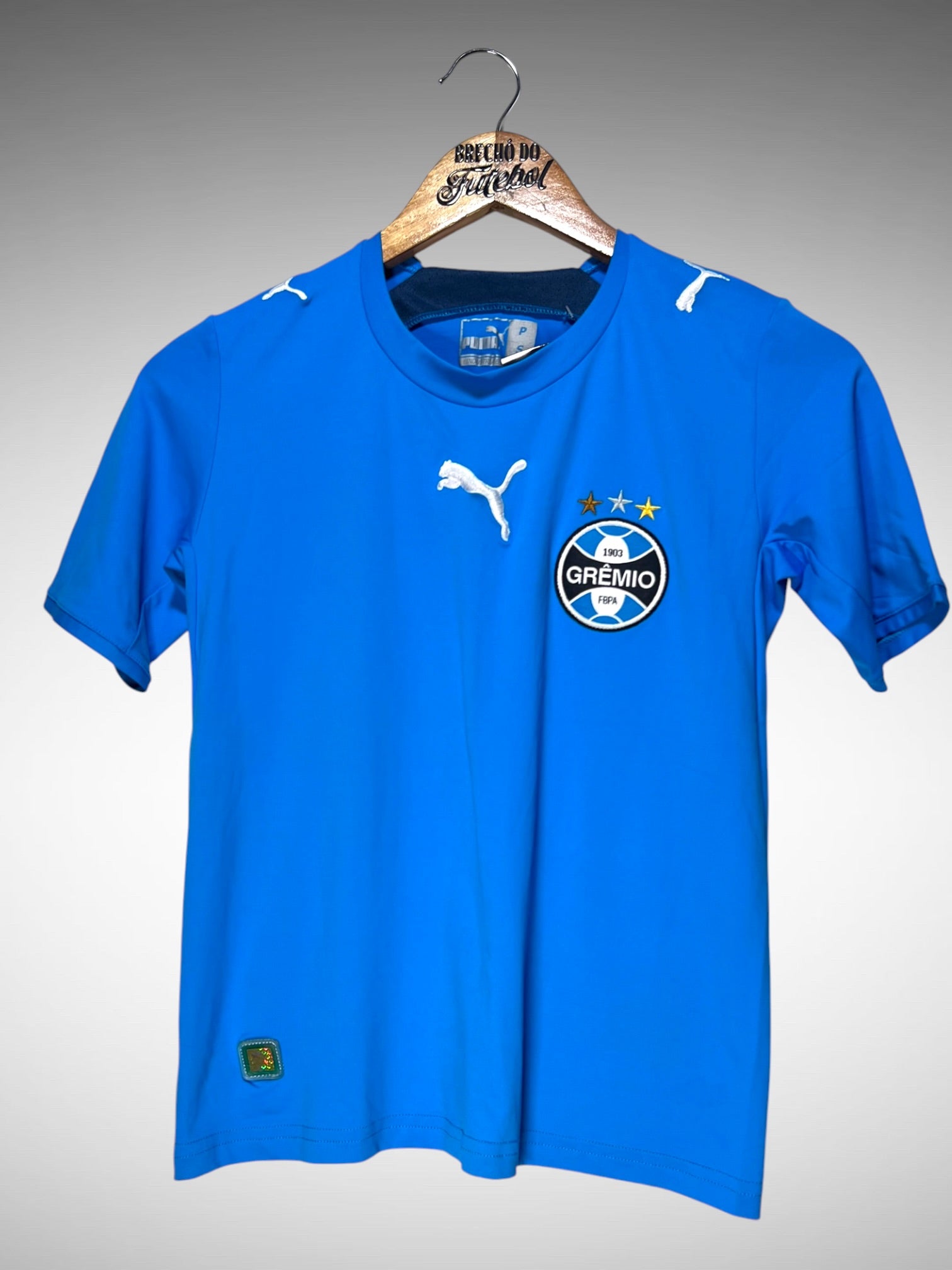 Grêmio 2006 Terceira Camisa Tam 10 anos Infantil.