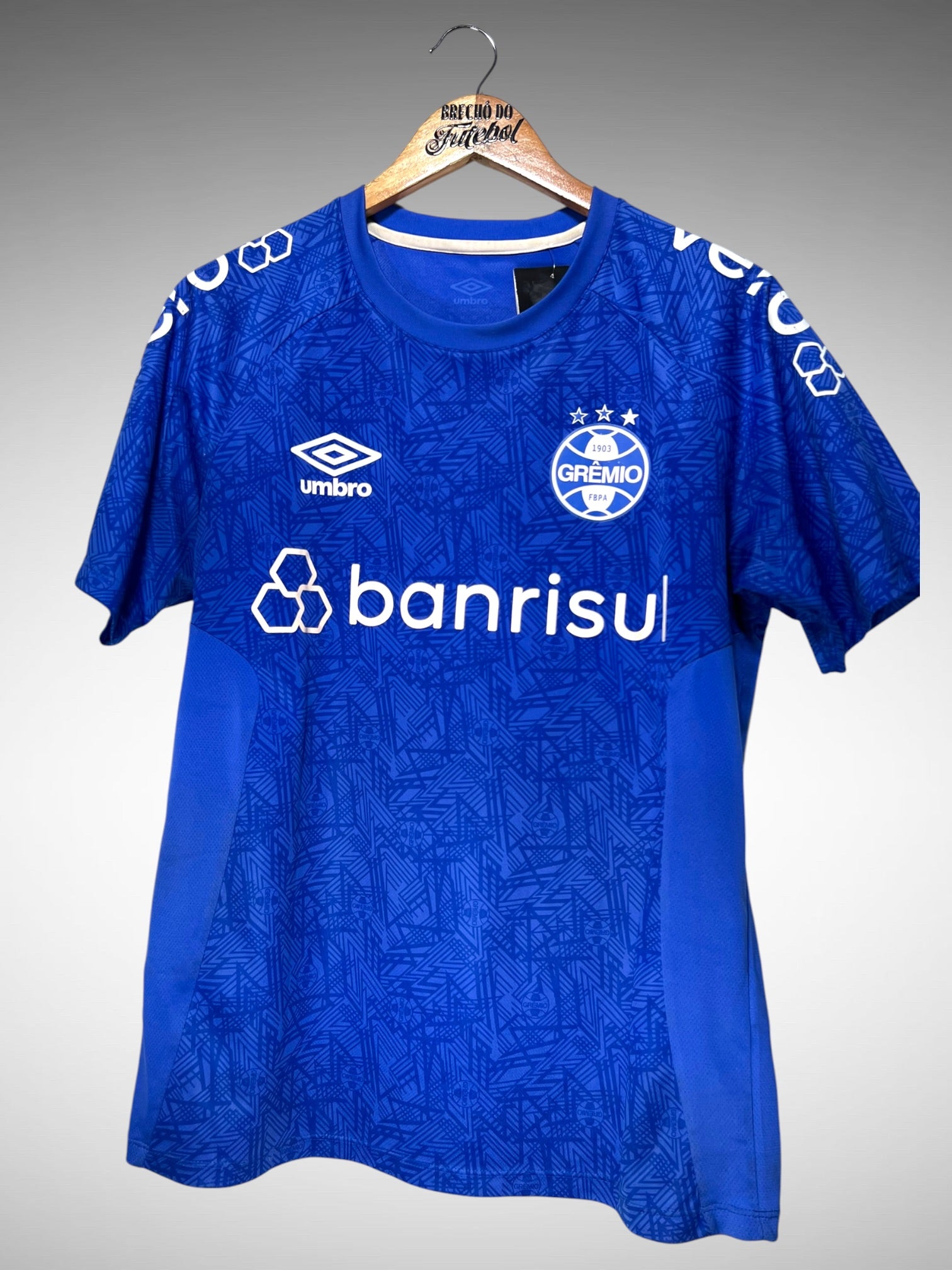 Grêmio 2024 Camisa de Treino Tam M.