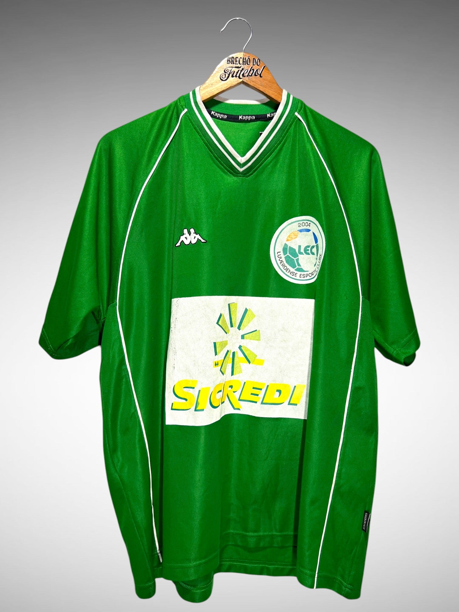 Luverdense 2005 Primeira Camisa Tam G N 5.