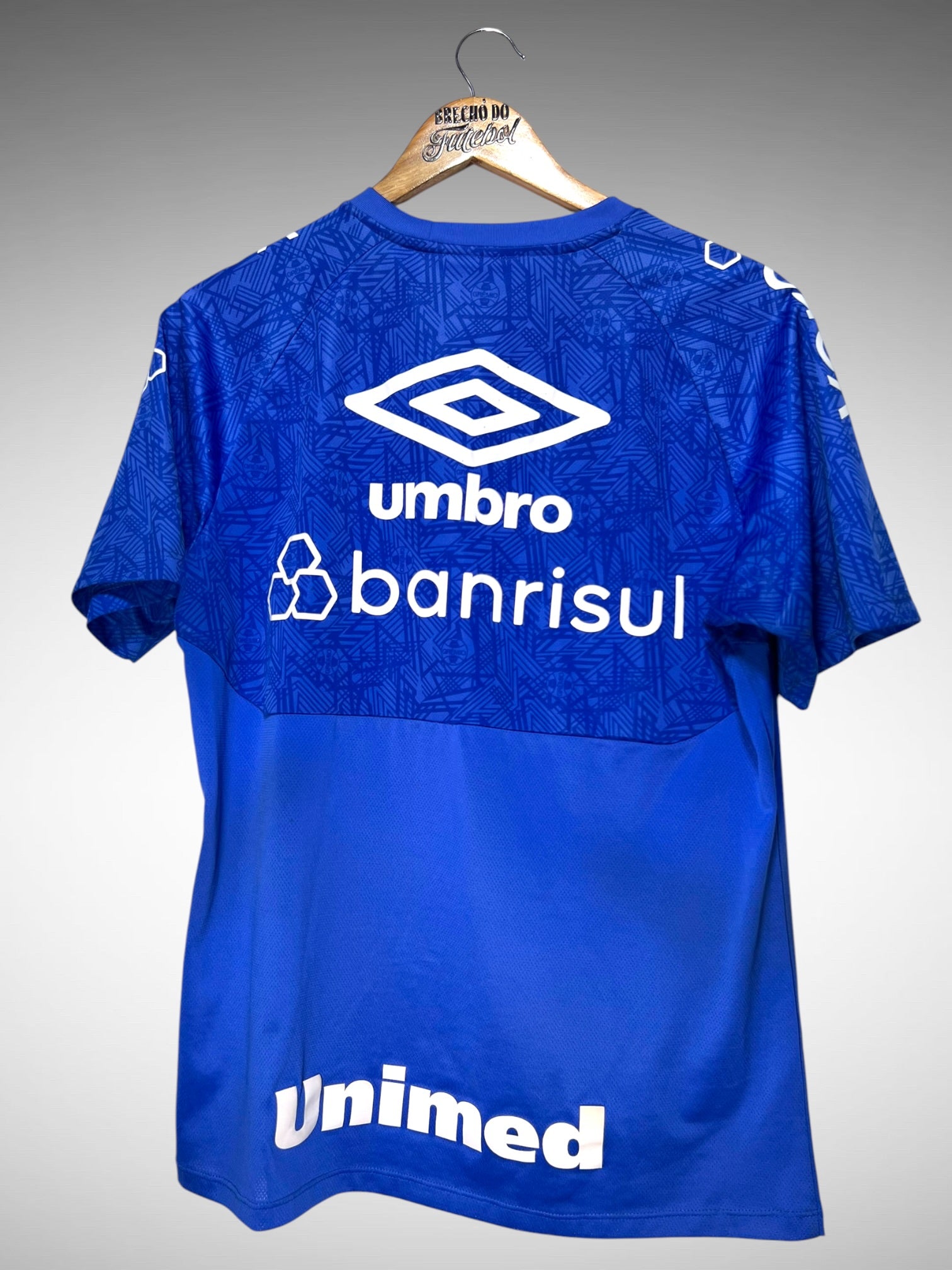 Grêmio 2024 Camisa de Treino Tam M.