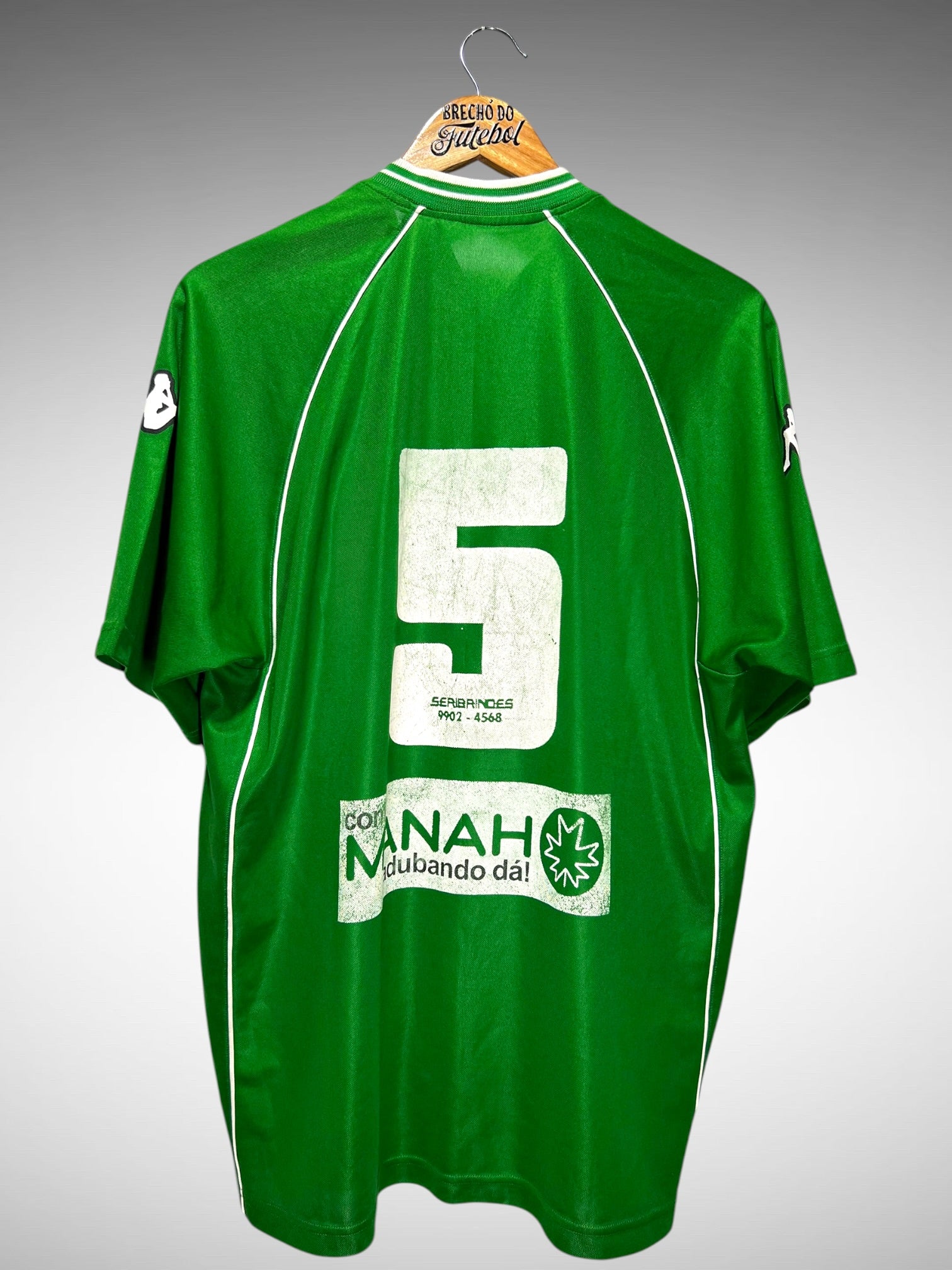 Luverdense 2005 Primeira Camisa Tam G N 5.