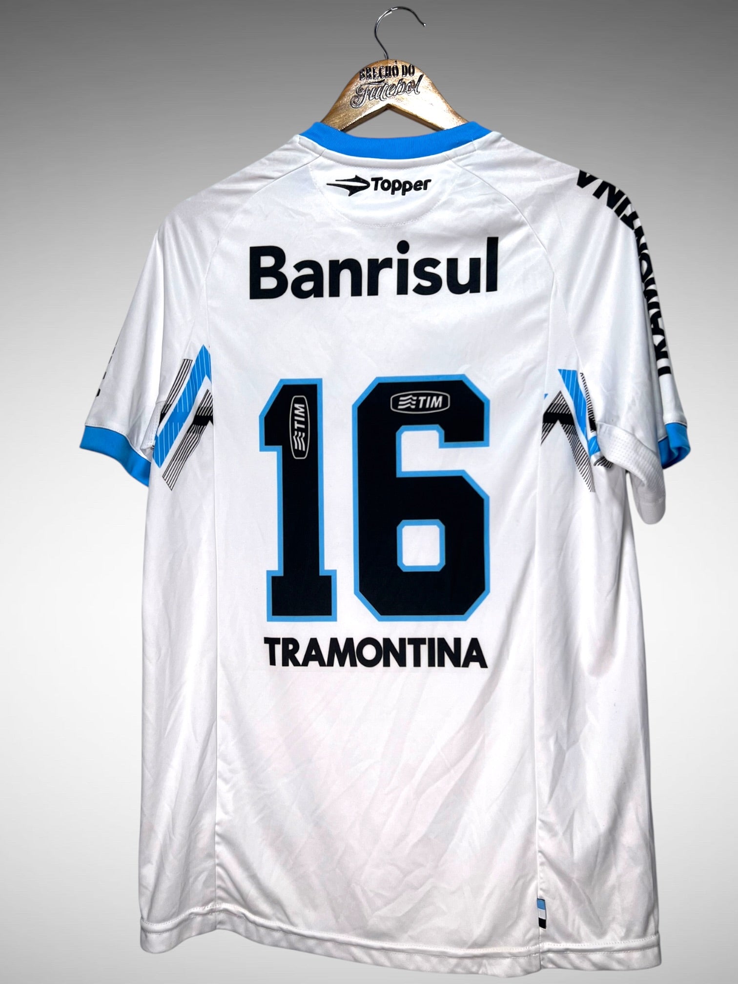 Grêmio 2014 Segunda Camisa Tam M N 16.