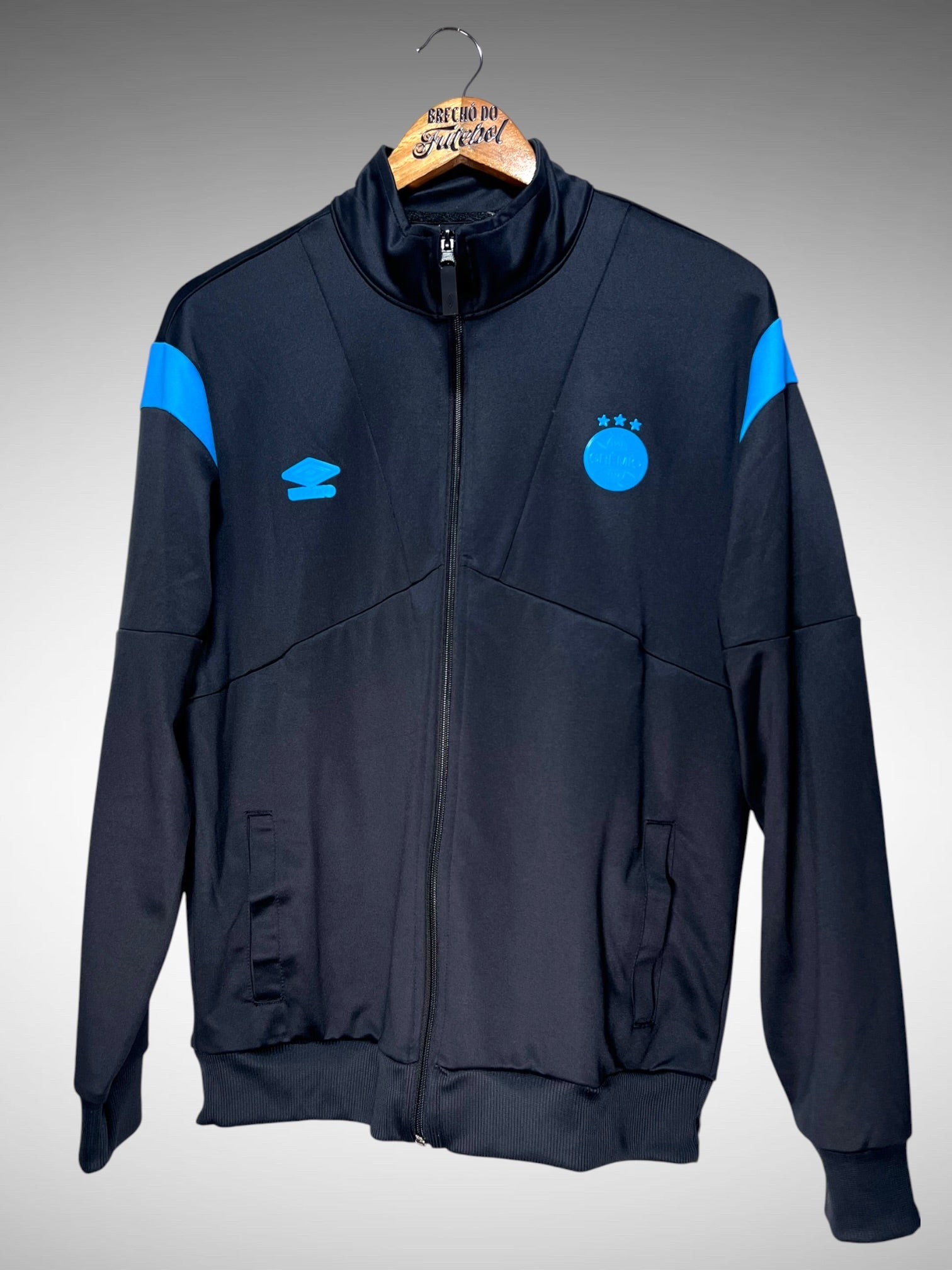 Grêmio 2025 Jaqueta Tam P.