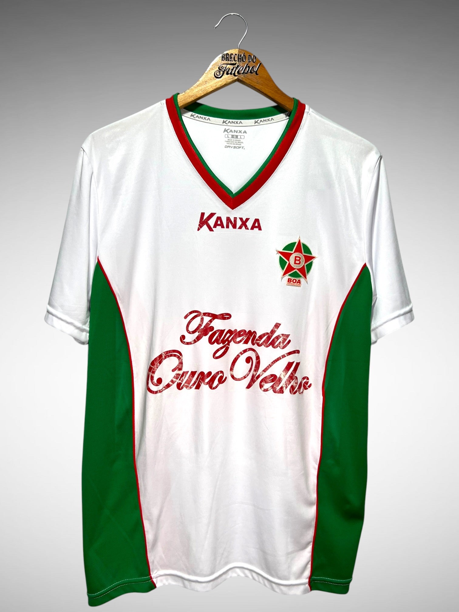 Boa Esporte 2015 Segunda Camisa Tam G N 2.