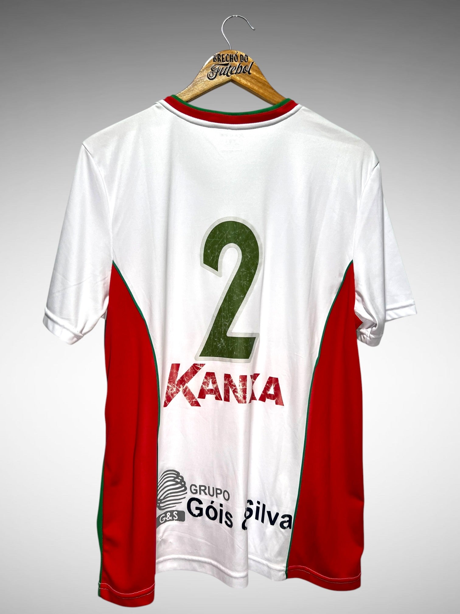 Boa Esporte 2015 Segunda Camisa Tam G N 2.