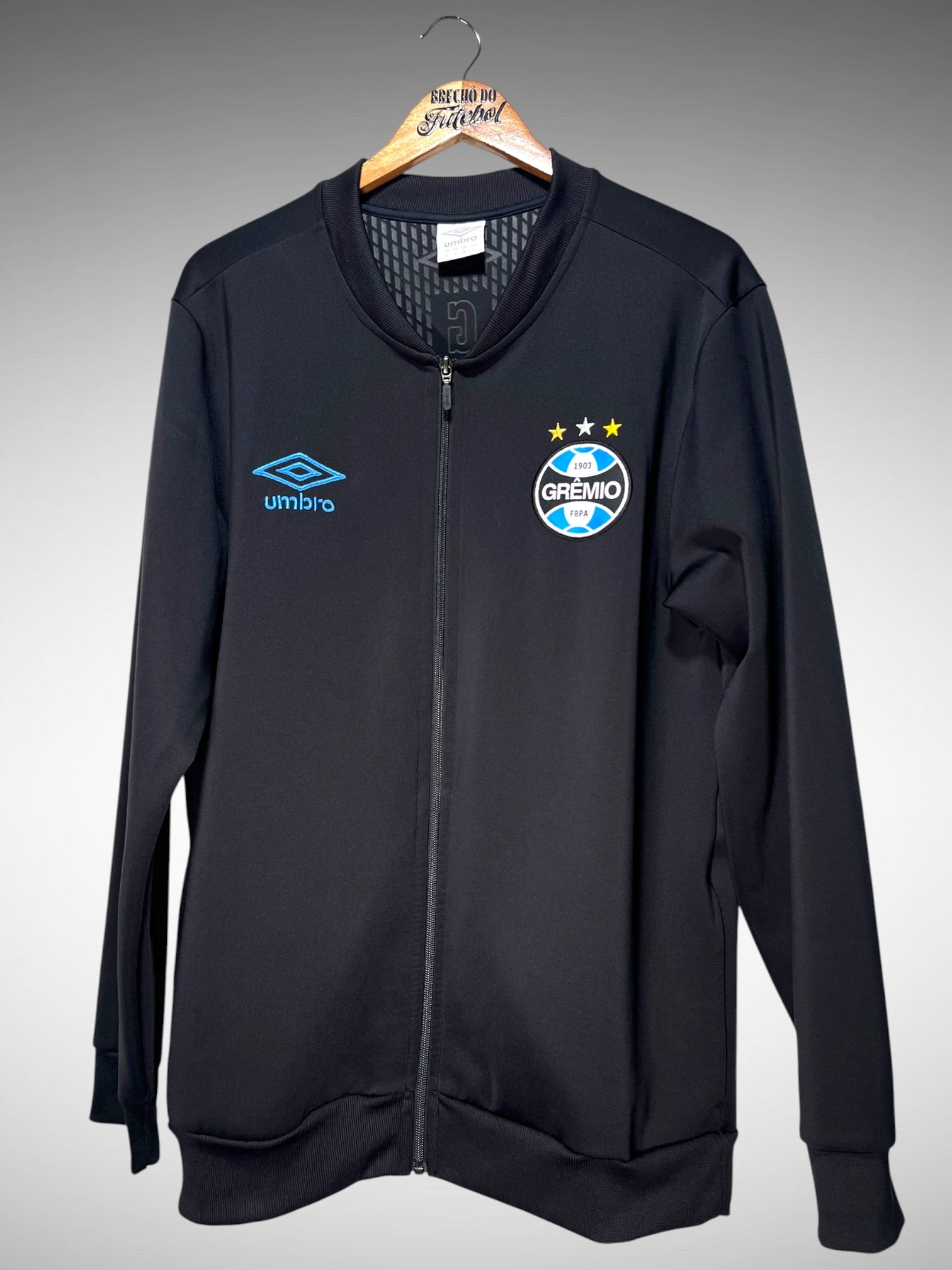 Grêmio 2020 Jaqueta Tam GG.