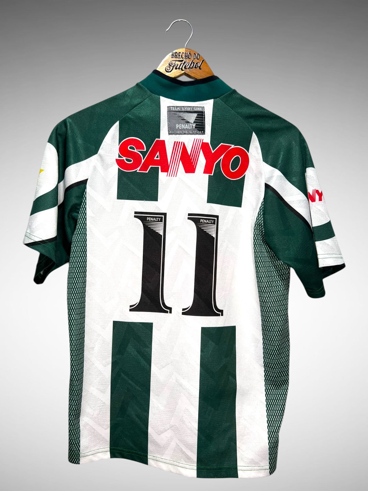 Coritiba 1998 Segunda Camisa Tam P N 11.
