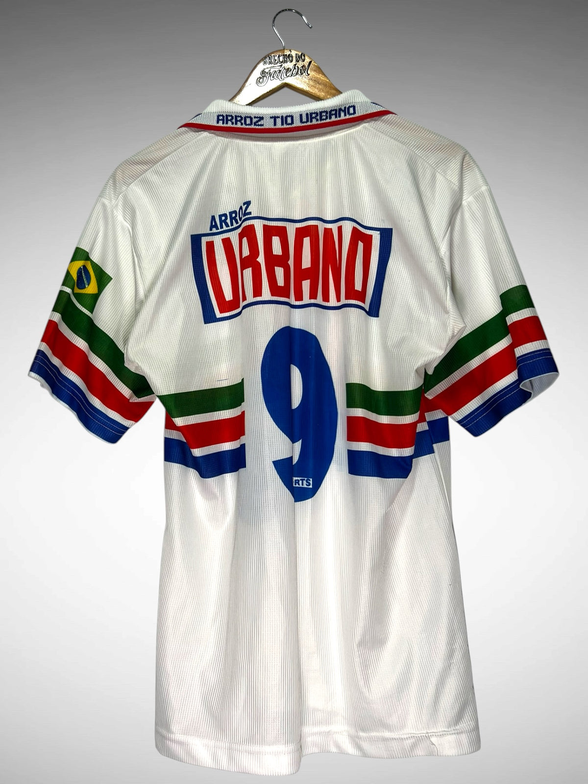 São Gabriel 2001 Primeira Camisa Tam G N 9.