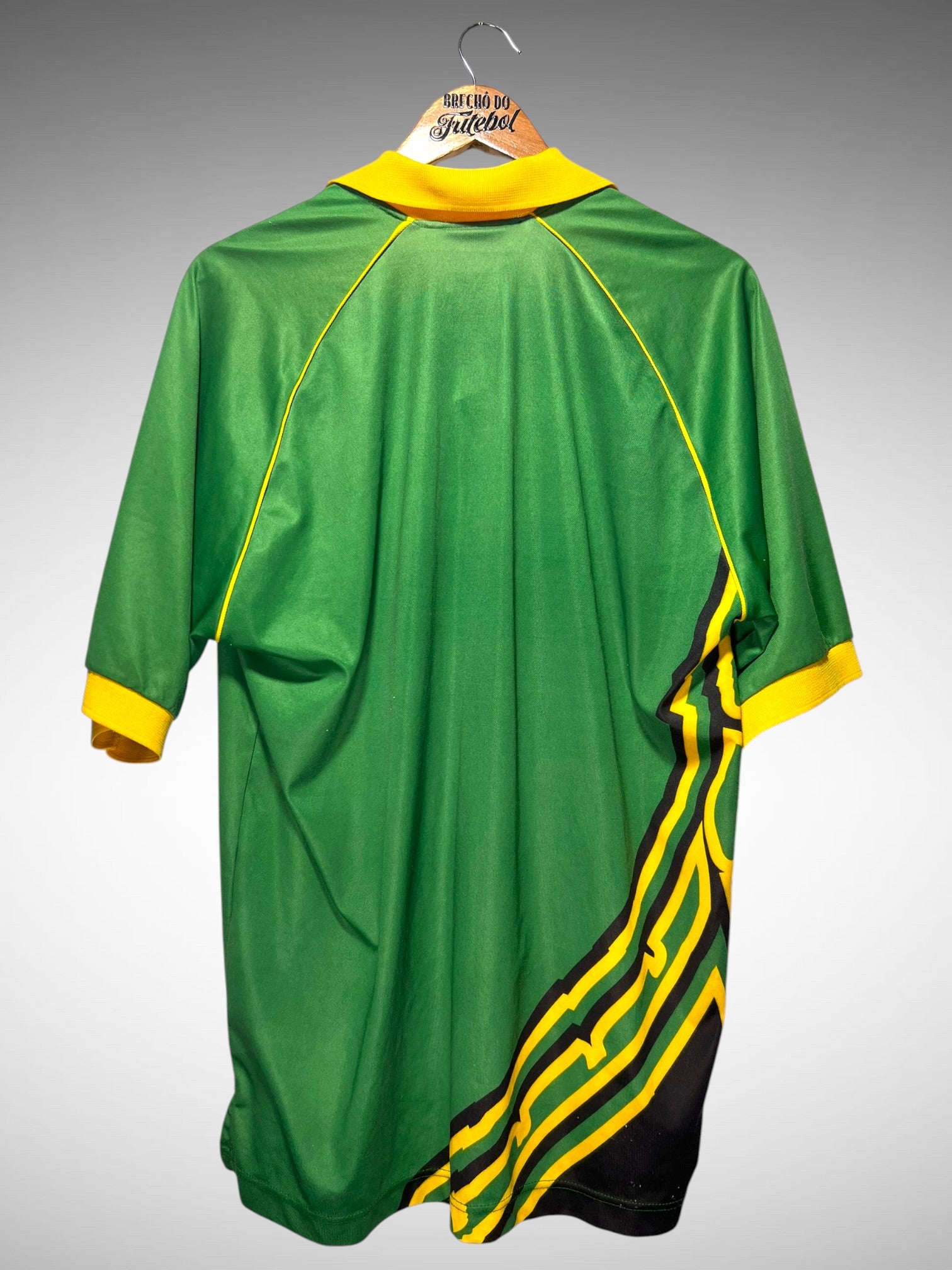 Jamaica 1998 Segunda Camisa Tam G.