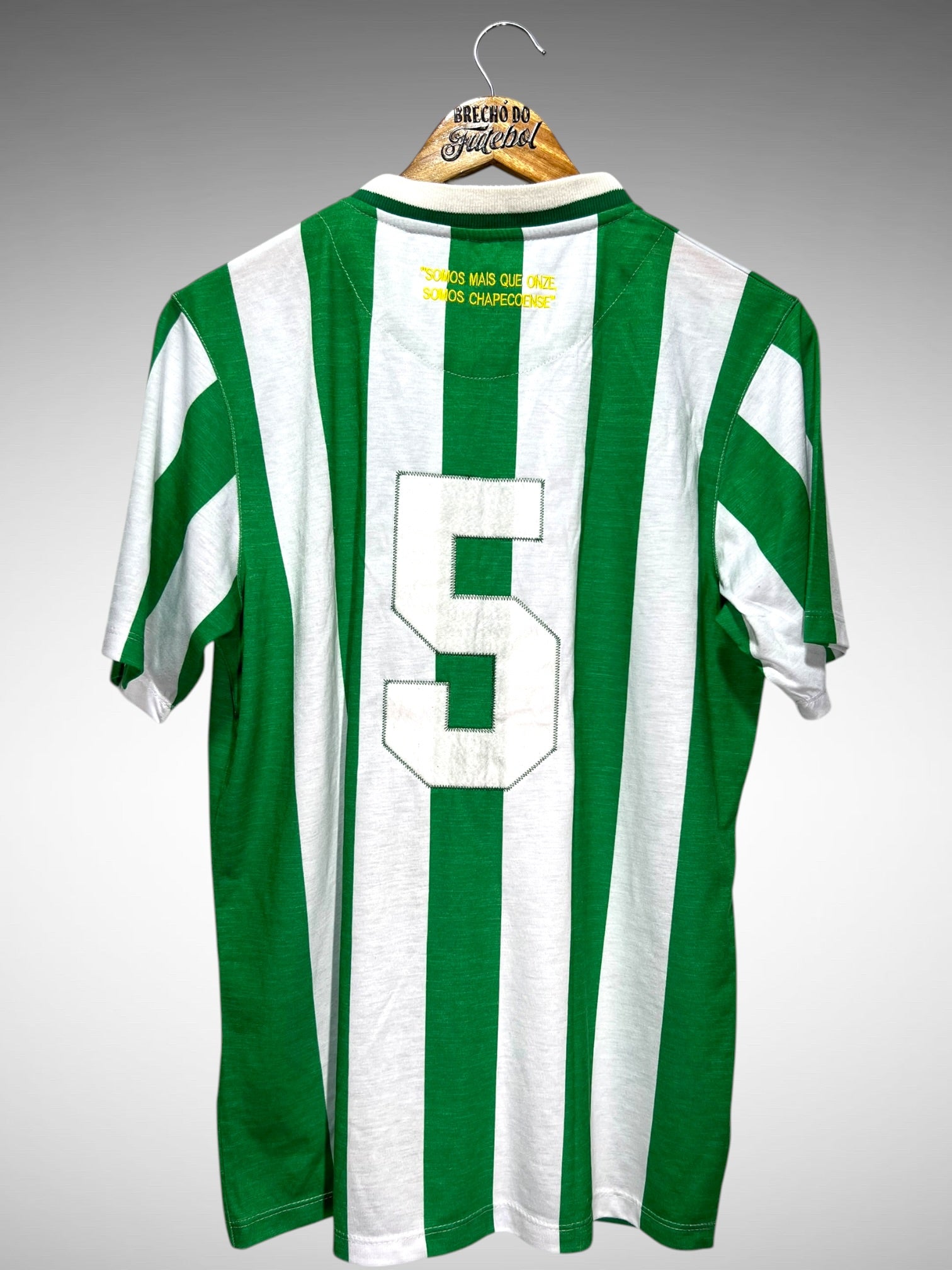 Chapecoense Retrô 1979 Primeira Camisa Tam M N 5.