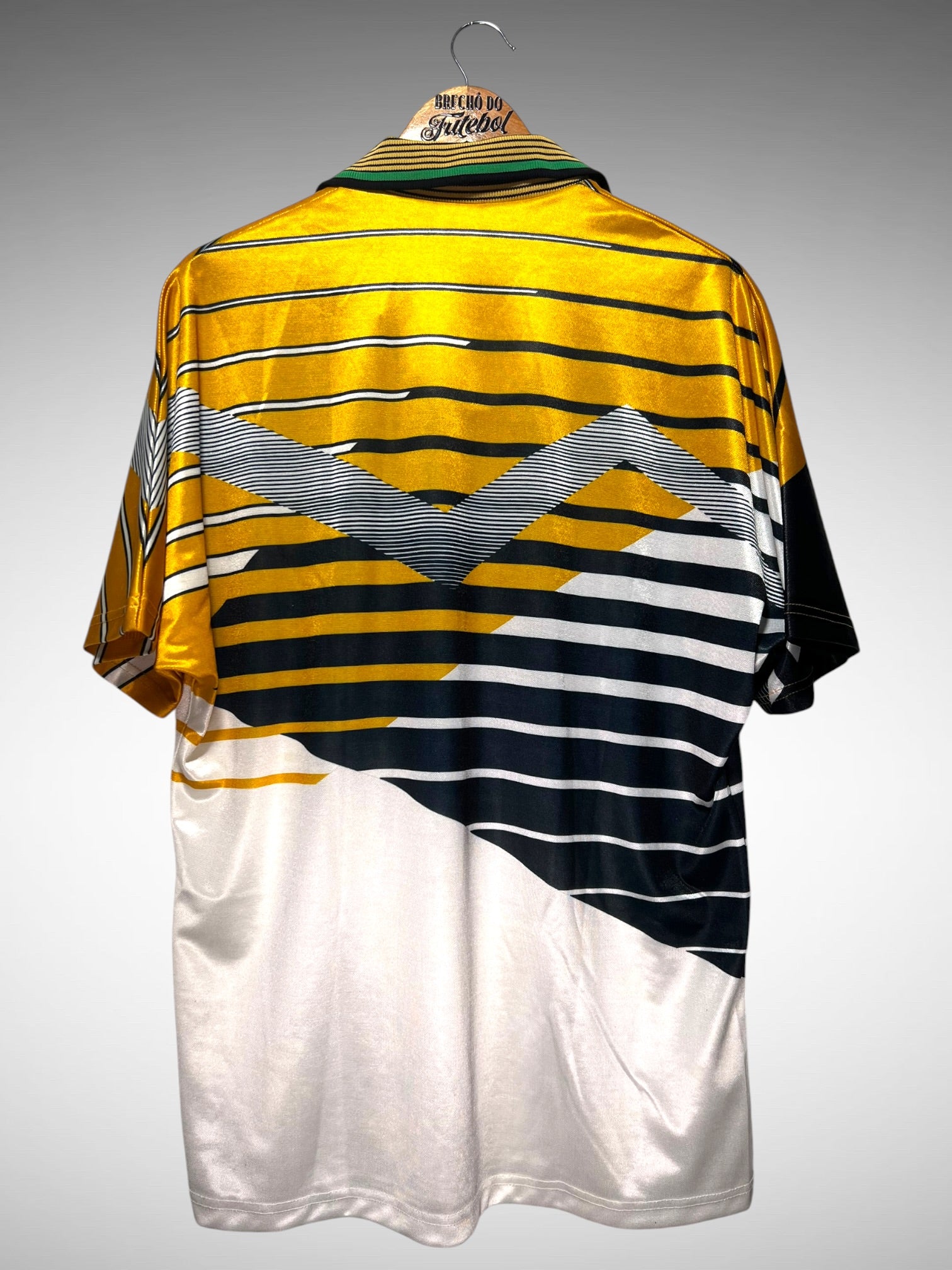 África do Sul 1997 Primeira Camisa Tam G.