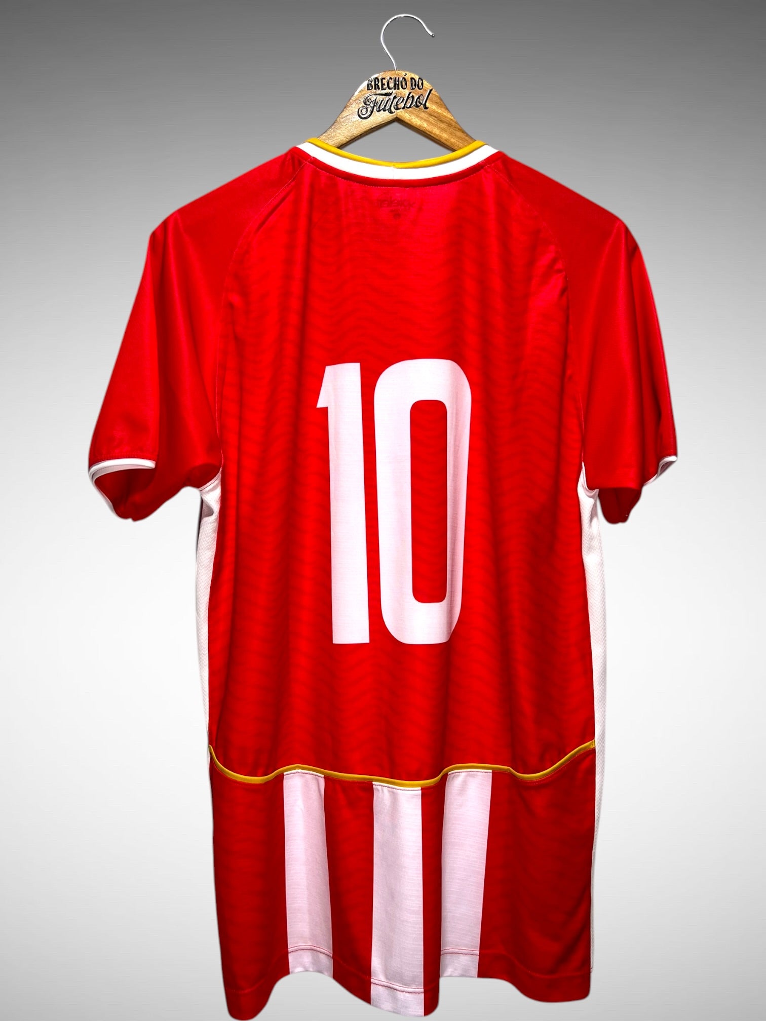 Hercílio Luz 2023 Primeira Camisa Tam G N 10.