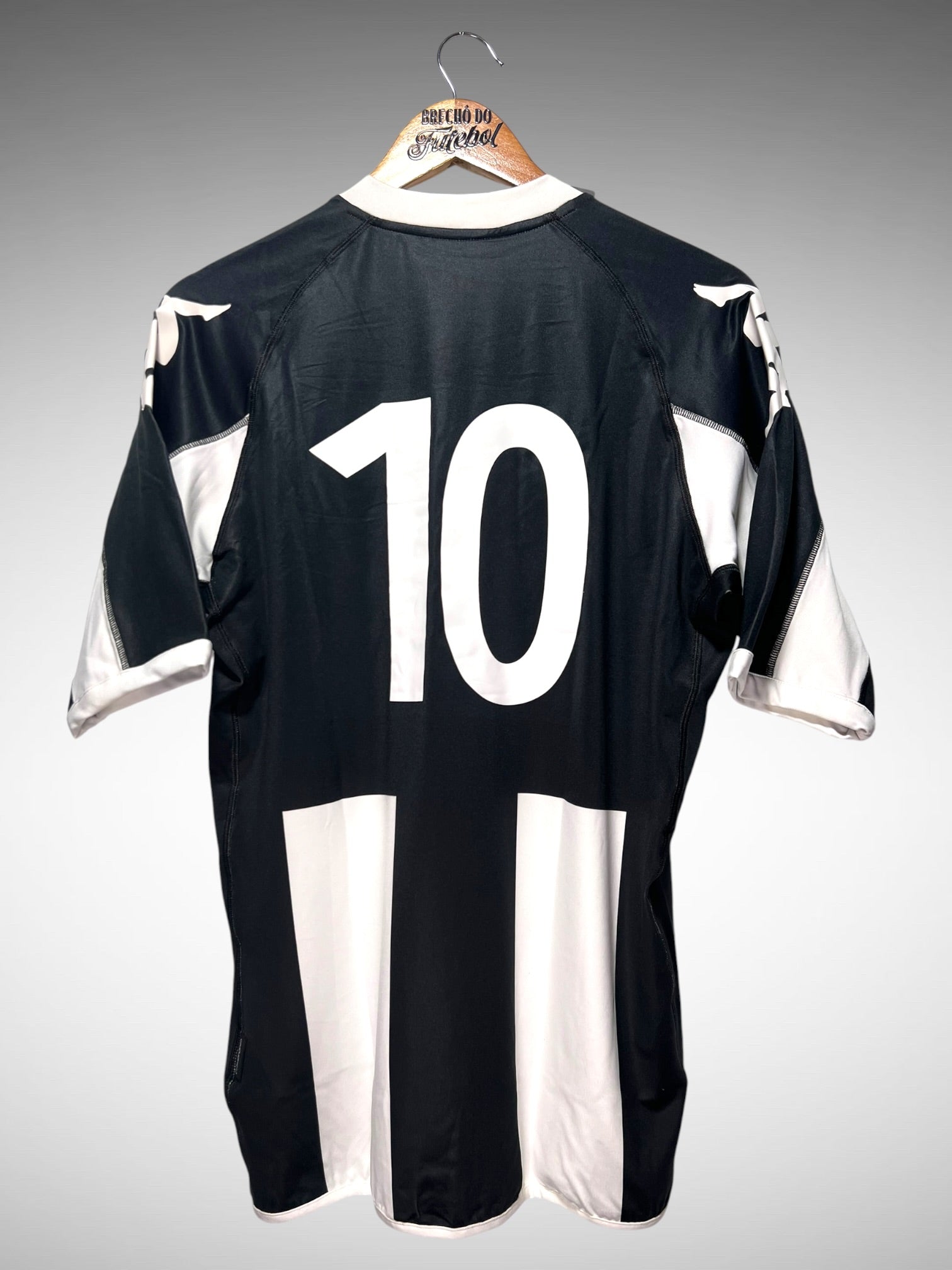 Partizan 2006 Primeira Camisa Tam G N 10.