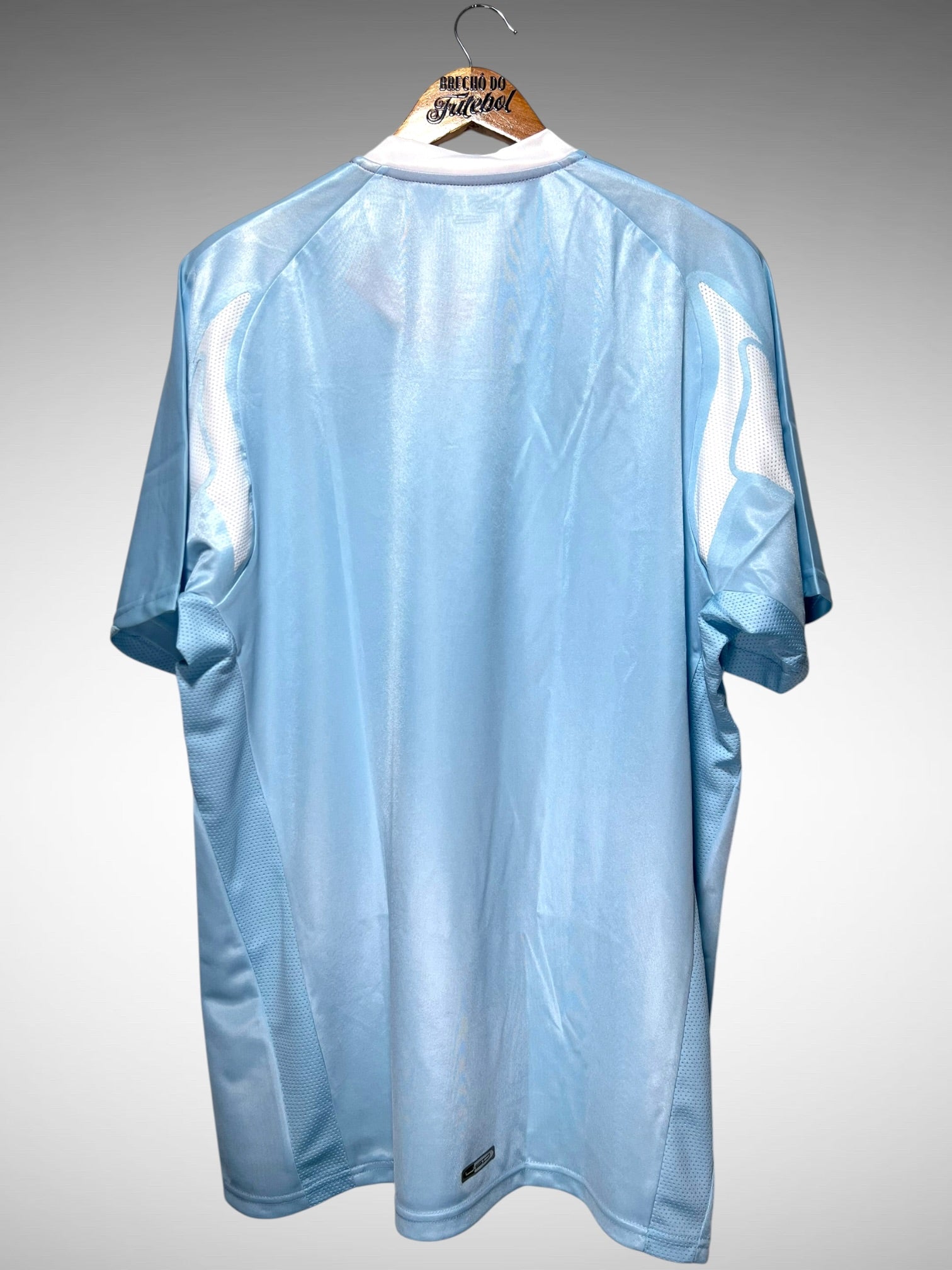 Lazio 2008 Primeira Camisa Tam GG.