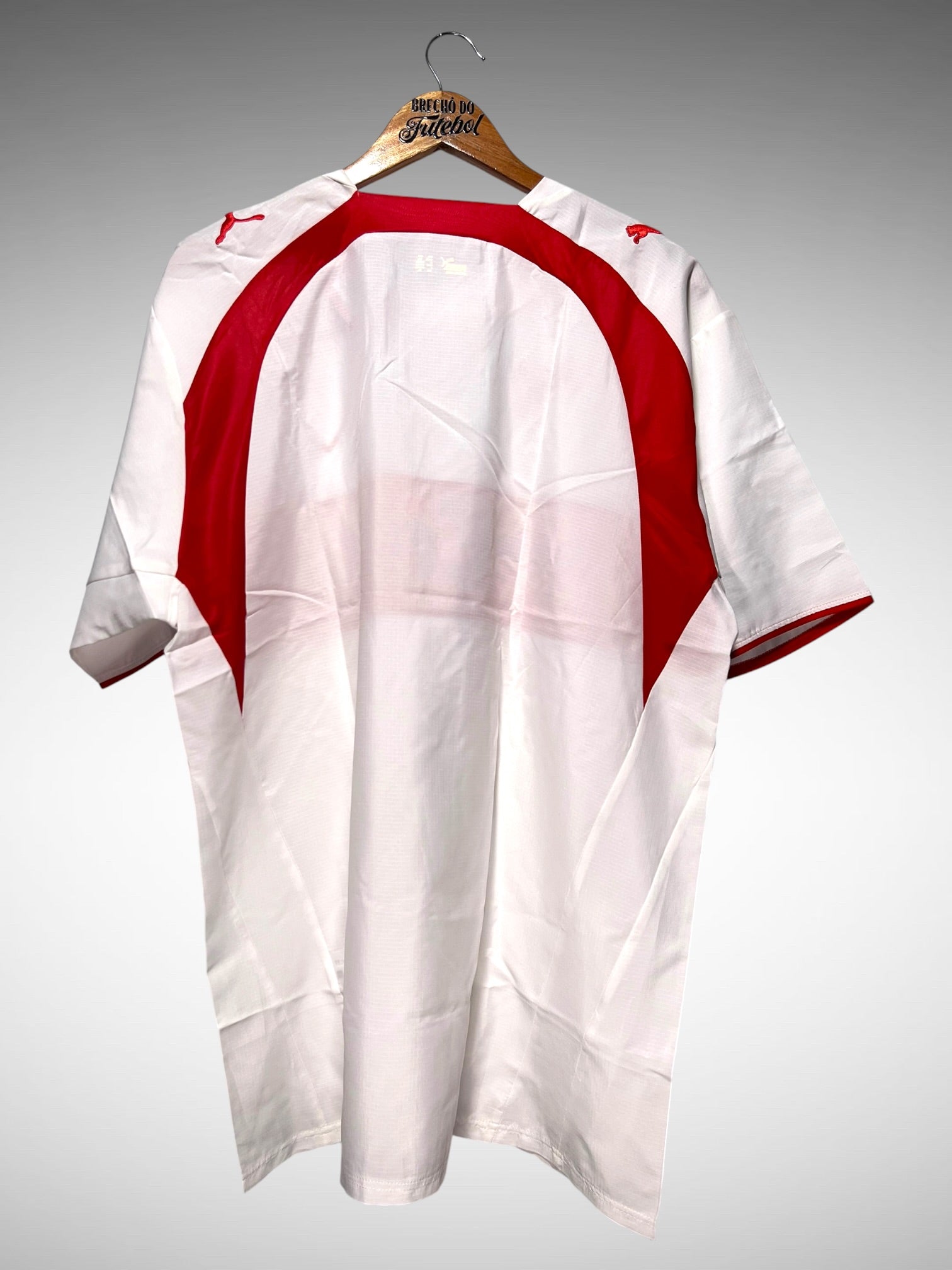 Stuttgart 2007 Primeira Camisa Tam GG.