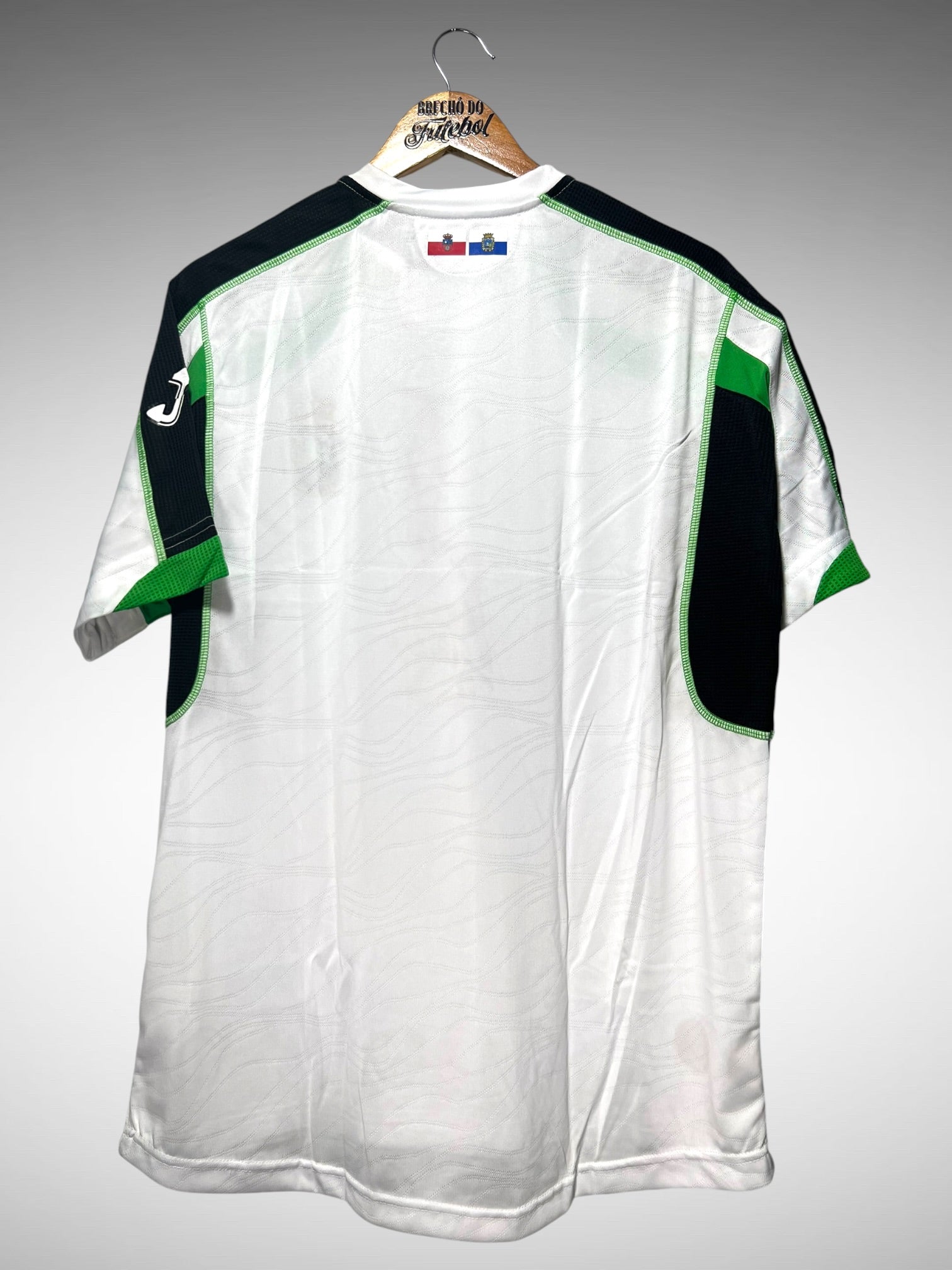 Racing de Santander 2008 Primeira Camisa Tam GG.
