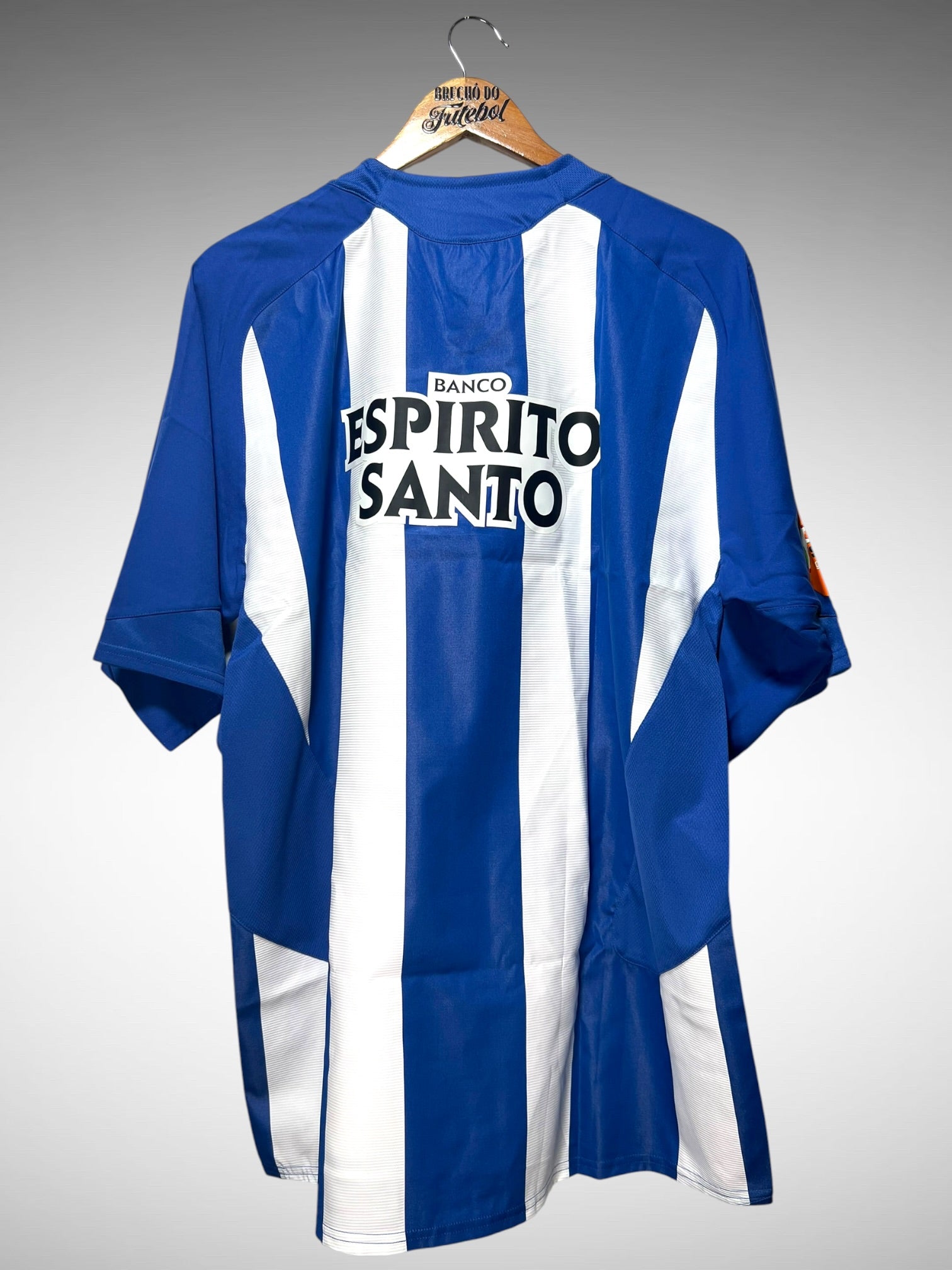 Porto 2006 Primeira Camisa Tam GG.