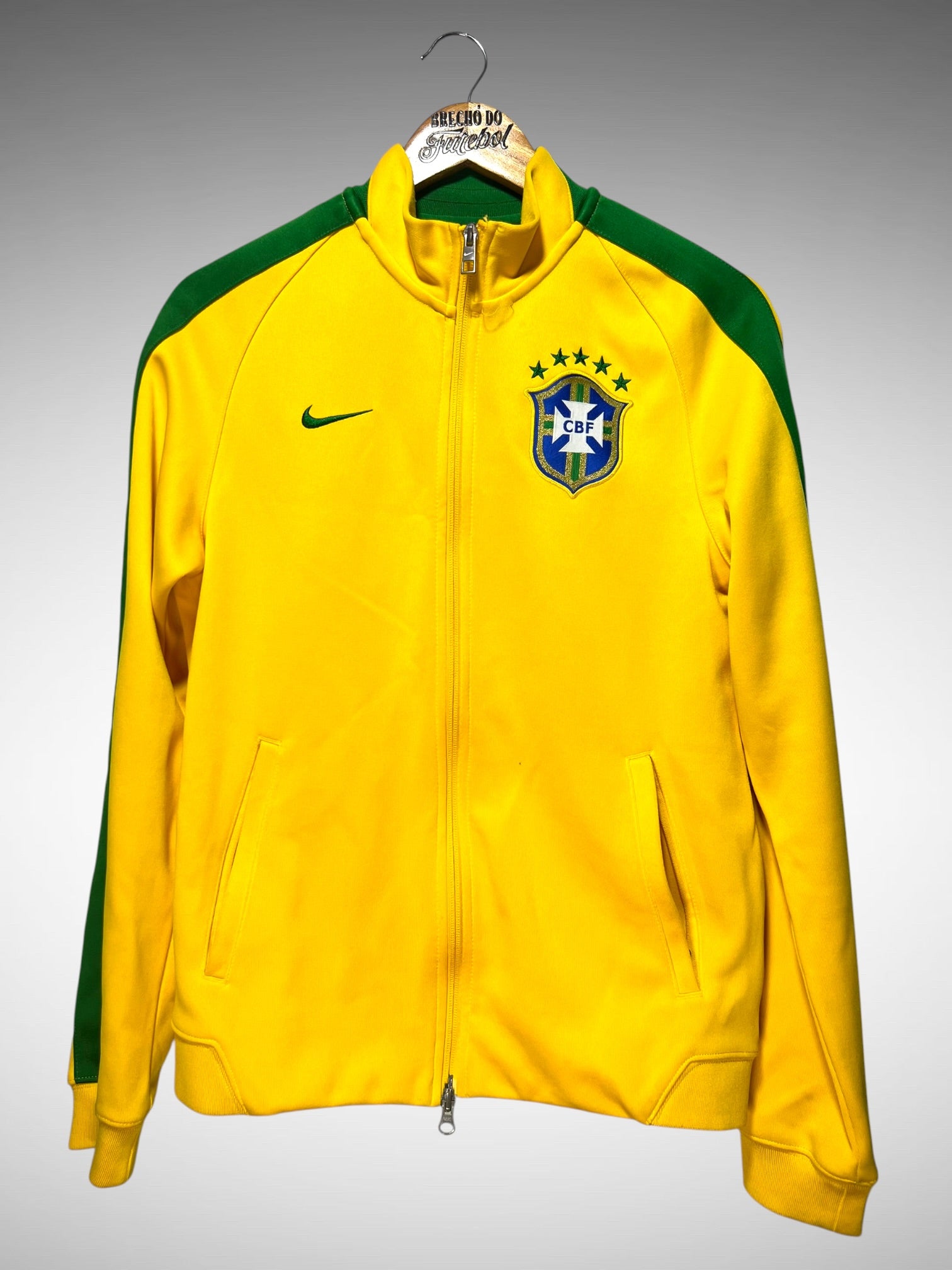 Brasil 2014 Jaqueta N98 Tam P.