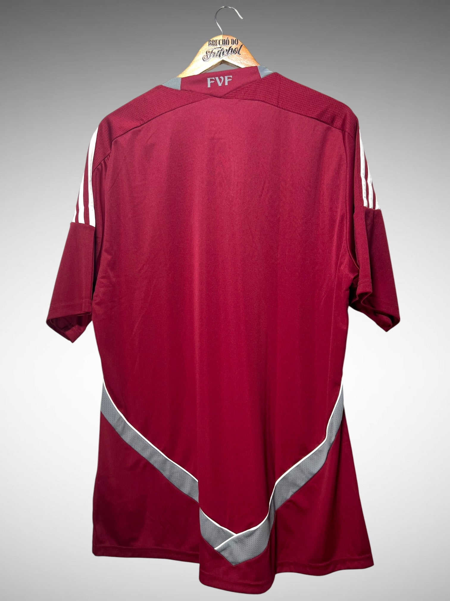 Venezuela 2011 Primeira Camisa Tam GG.