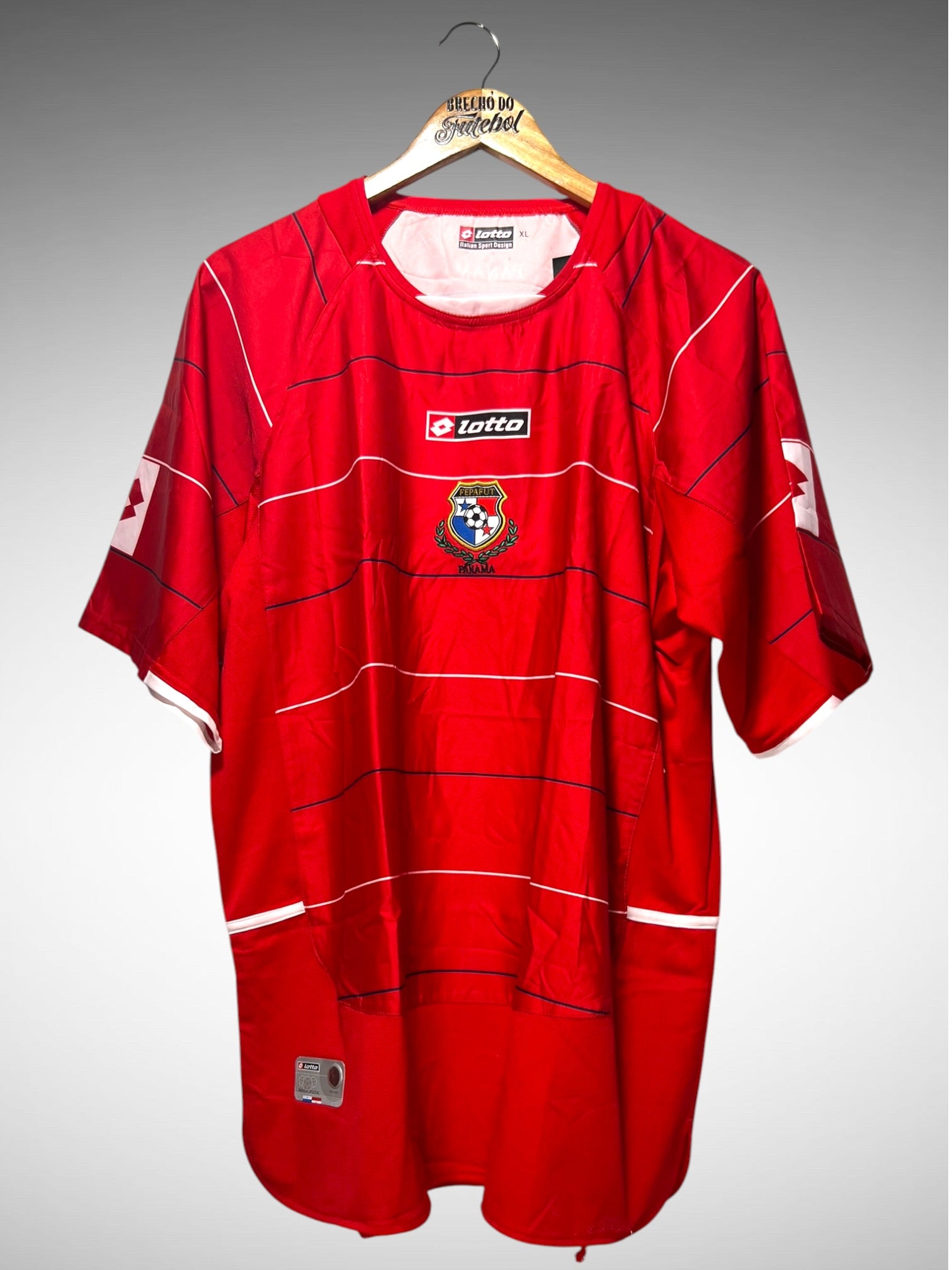 Panamá 2006 Primeira Camisa Tam GG.