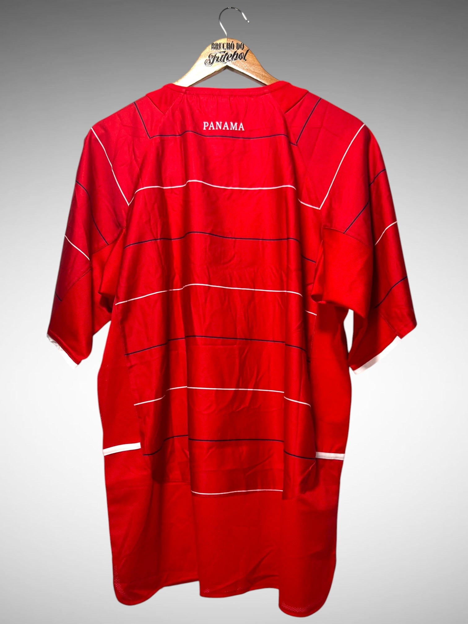 Panamá 2006 Primeira Camisa Tam GG.