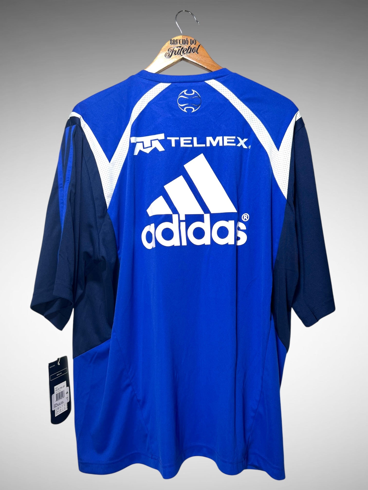 Universidade do Chile 2008 Camisa de Treino Tam GG.