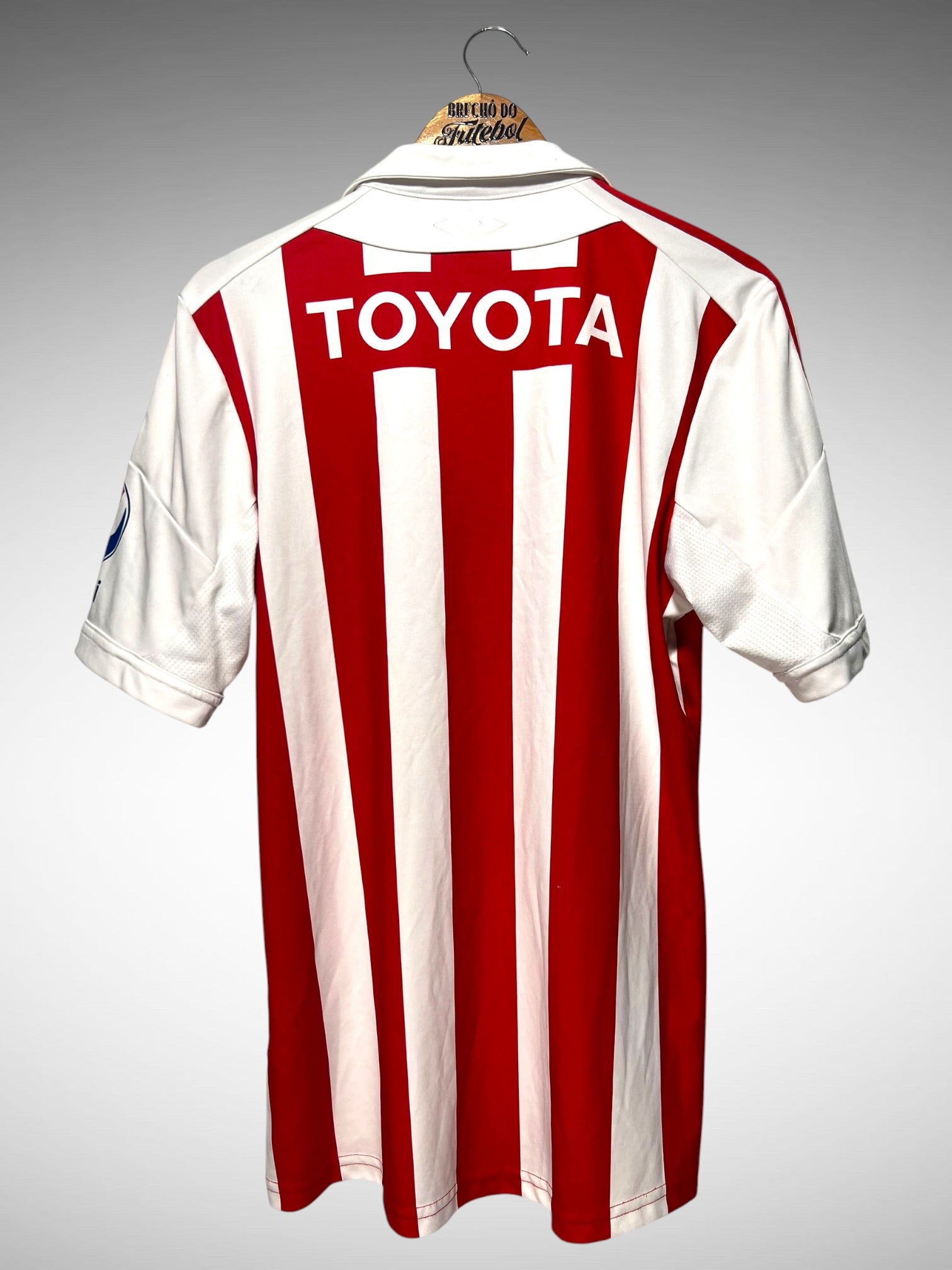 Chivas Guadalajara 2013 Primeira Camisa Tam M.