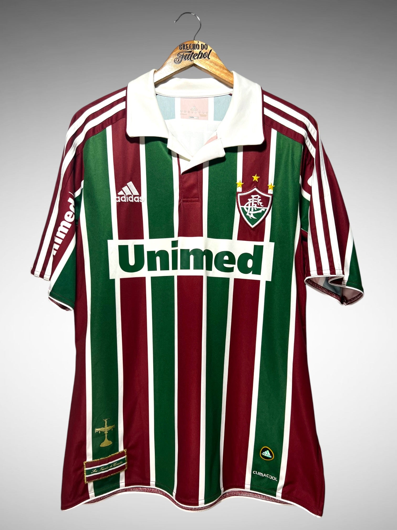 Fluminense 2010 Primeira Camisa Tam M.