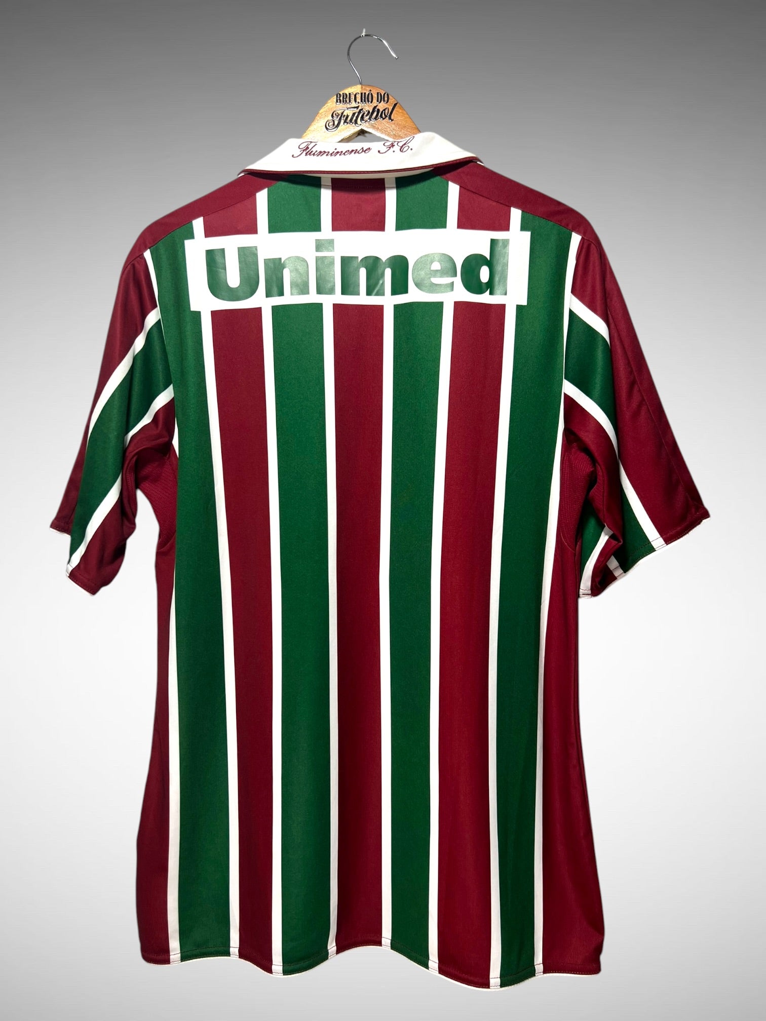 Fluminense 2010 Primeira Camisa Tam M.