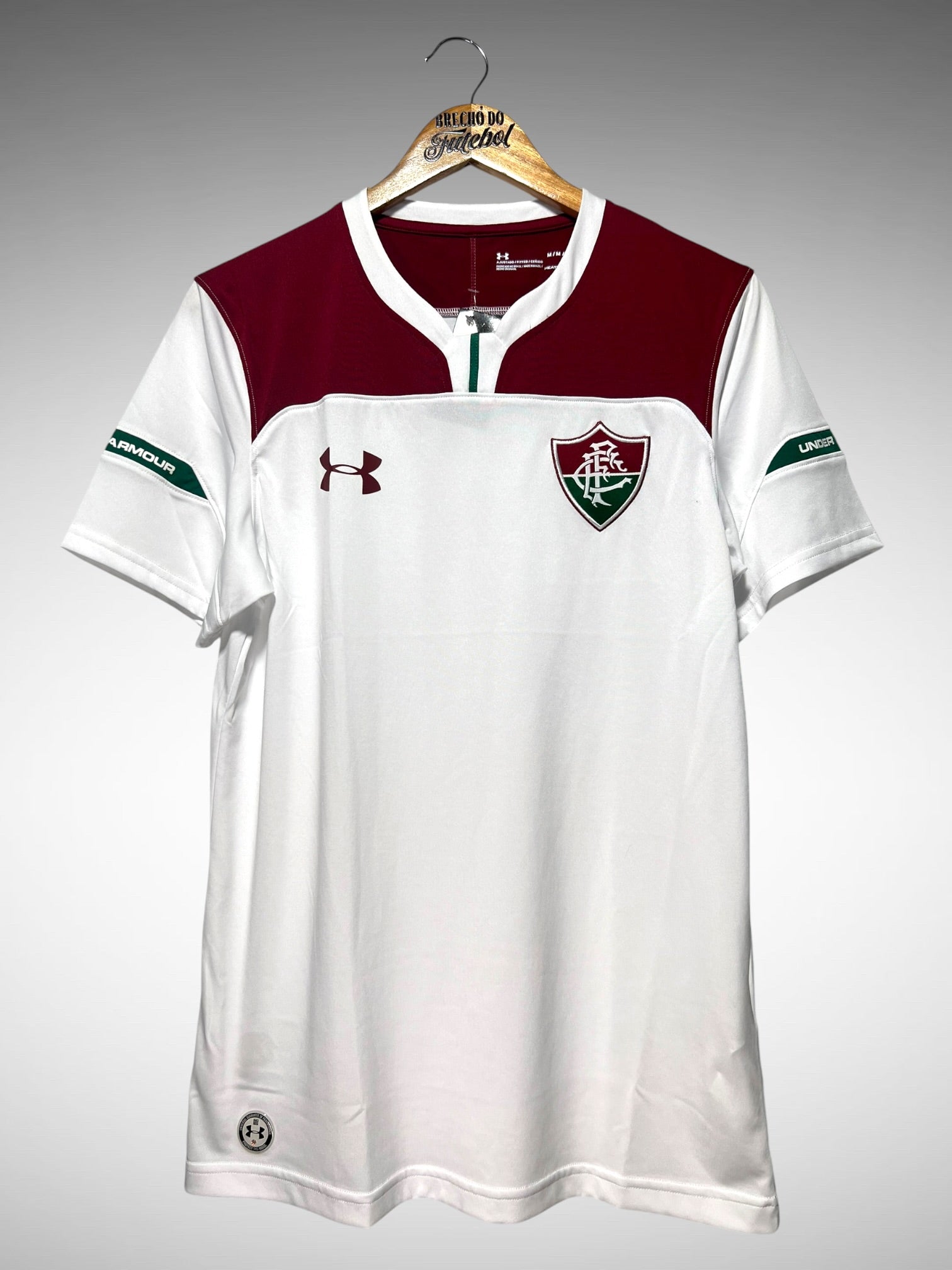 Fluminense 2019 Segunda Camisa Tam M.