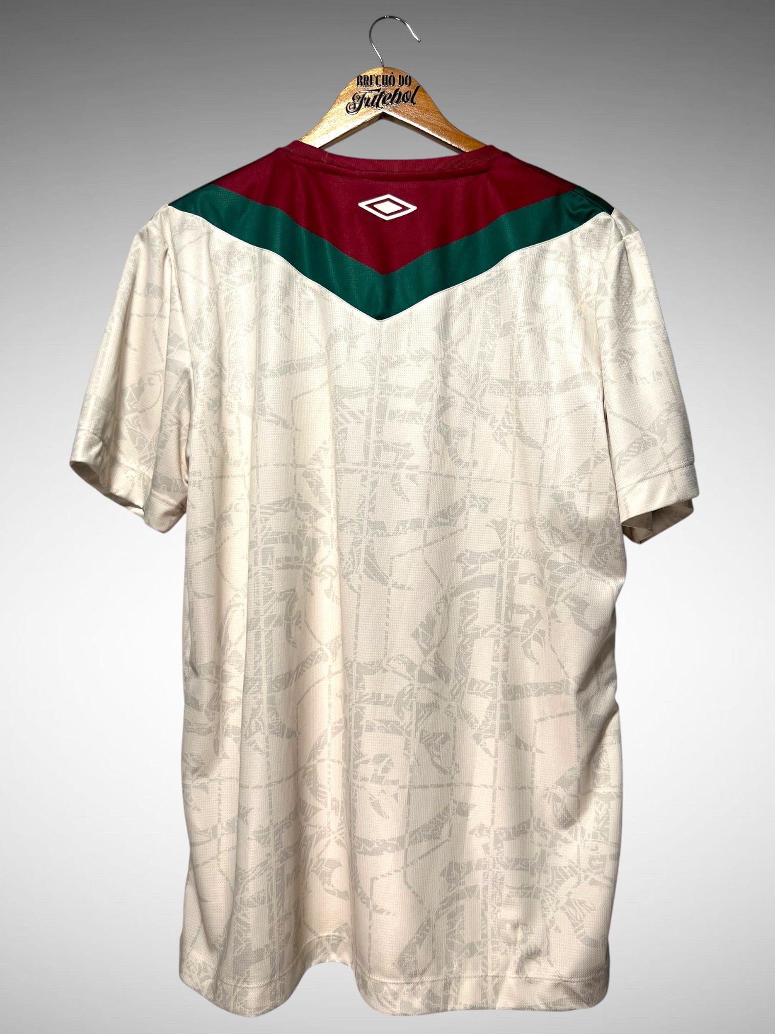 Fluminense 2024 Terceira Camisa Tam G.